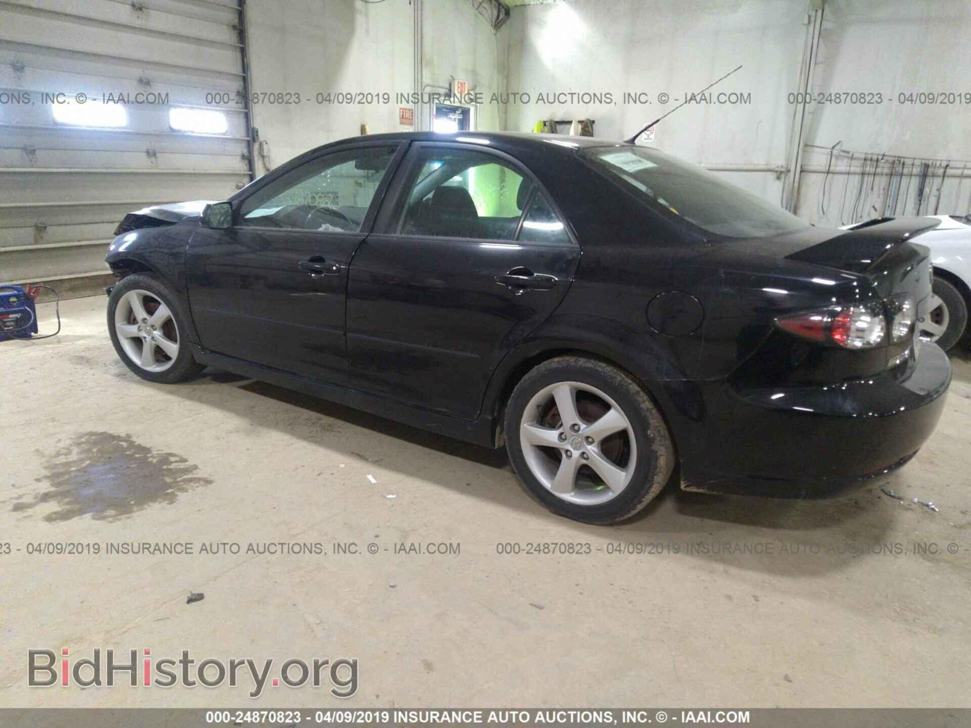 2007 MAZDA 6 - VIN: 1YVHP80C375M27915 - Фото 3