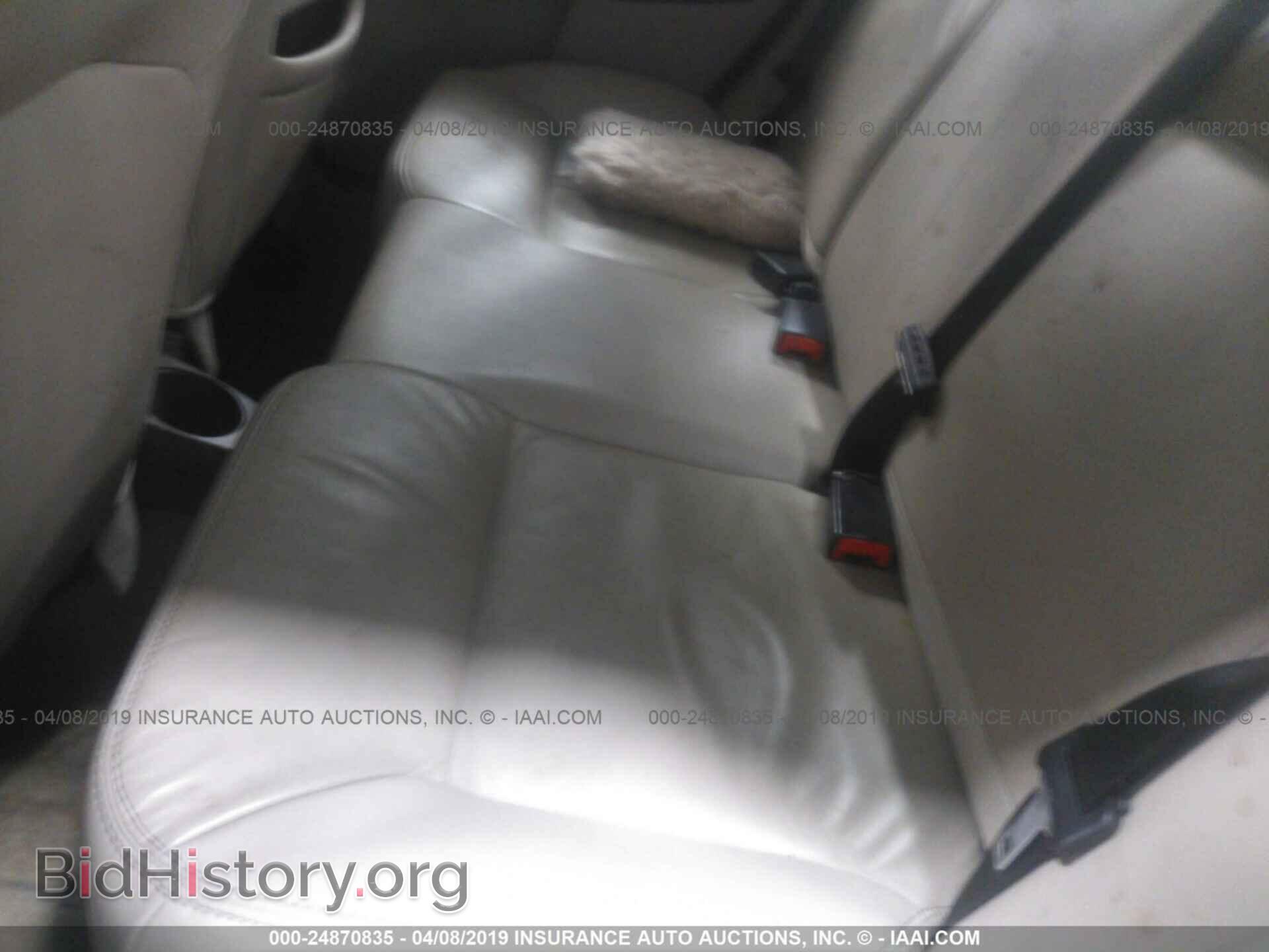 2008 FORD FOCUS - VIN: 1FAHP35N28W102936 - Фото 8