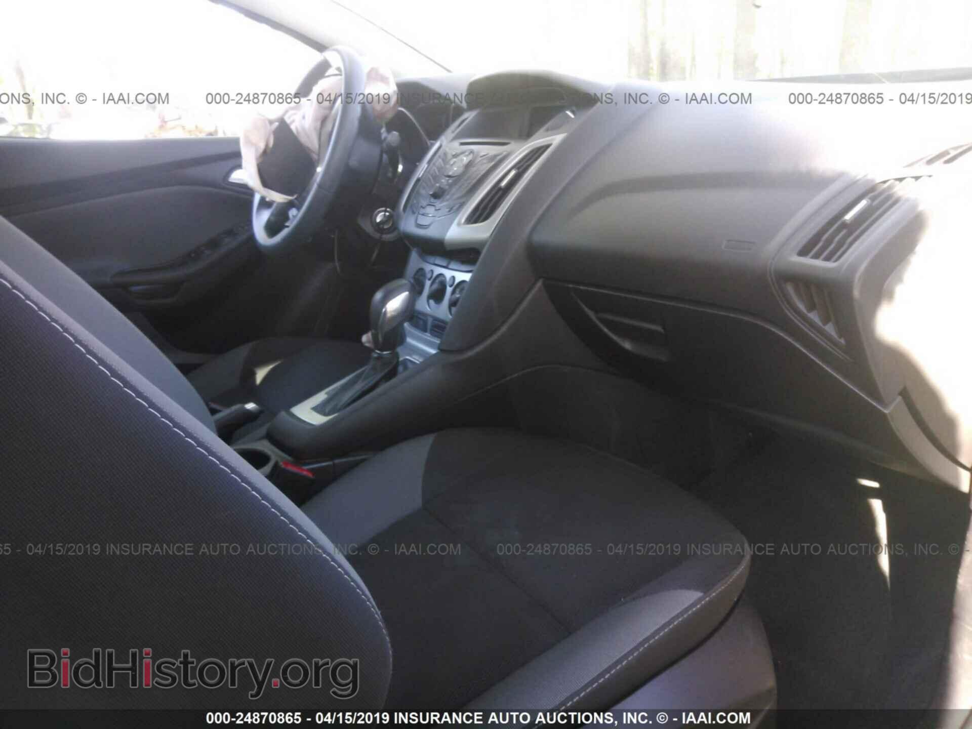 2014 FORD FOCUS - VIN: 1FADP3F28EL244546 - Photo 5