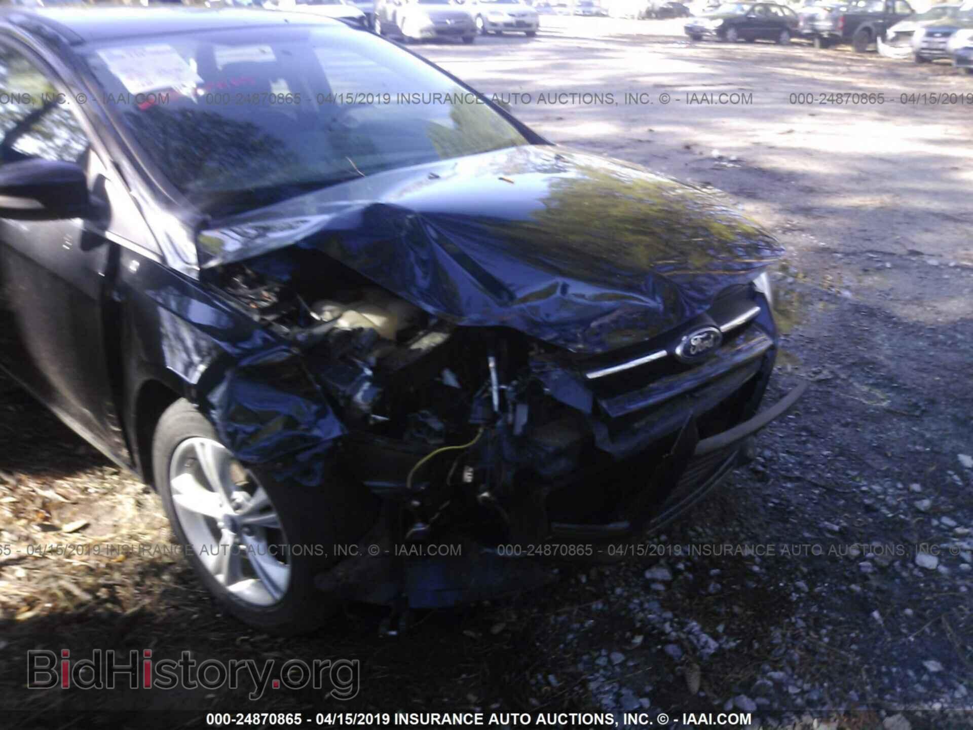 2014 FORD FOCUS - VIN: 1FADP3F28EL244546 - Photo 6