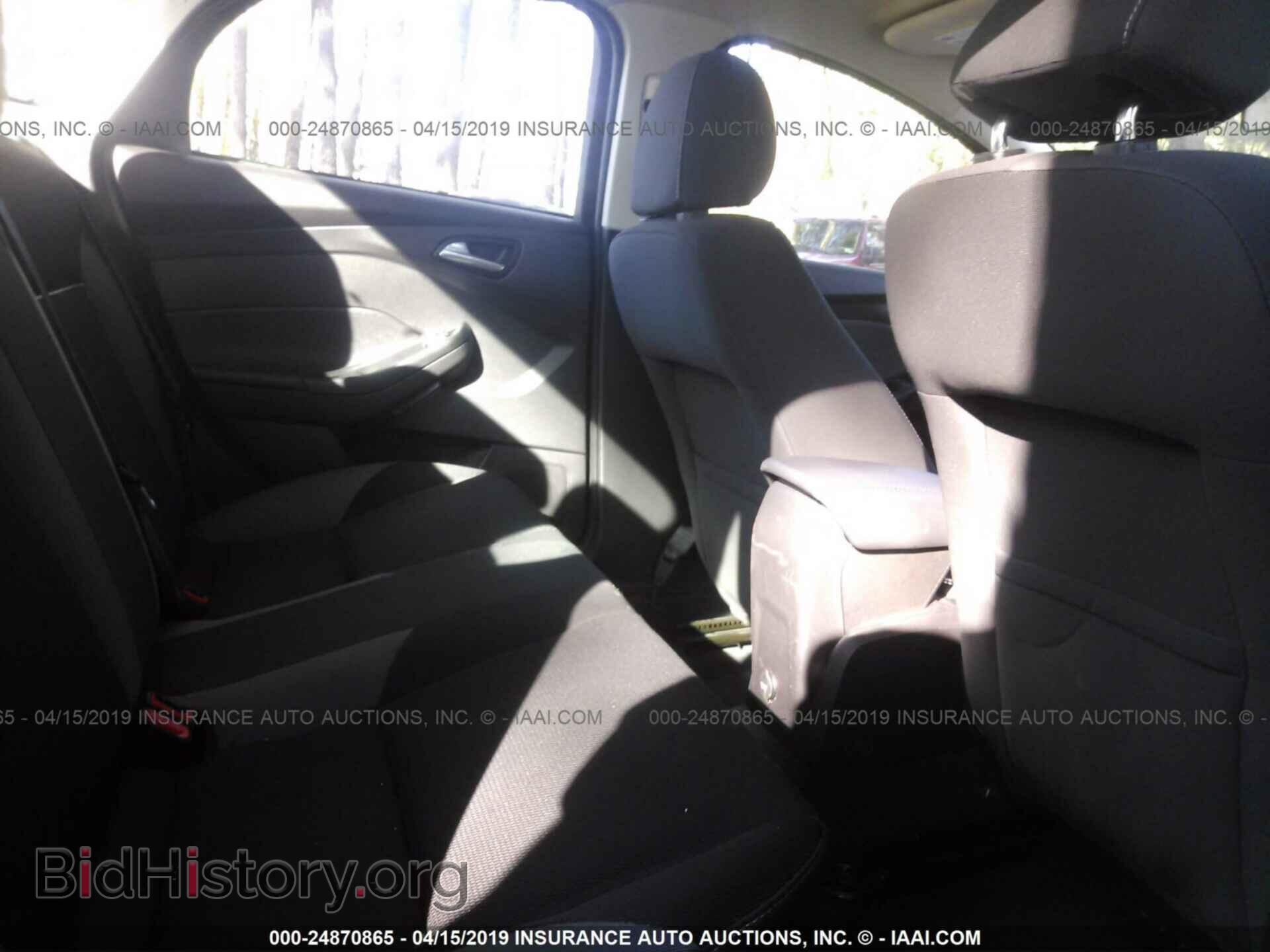 2014 FORD FOCUS - VIN: 1FADP3F28EL244546 - Photo 8