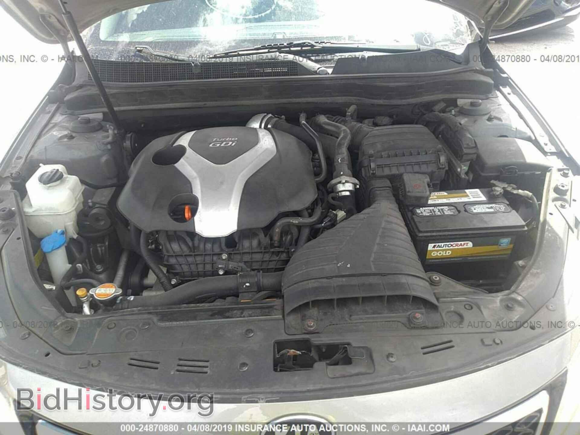 2012 KIA OPTIMA - VIN: 5XXGR4A62CG045006 - Photo 10