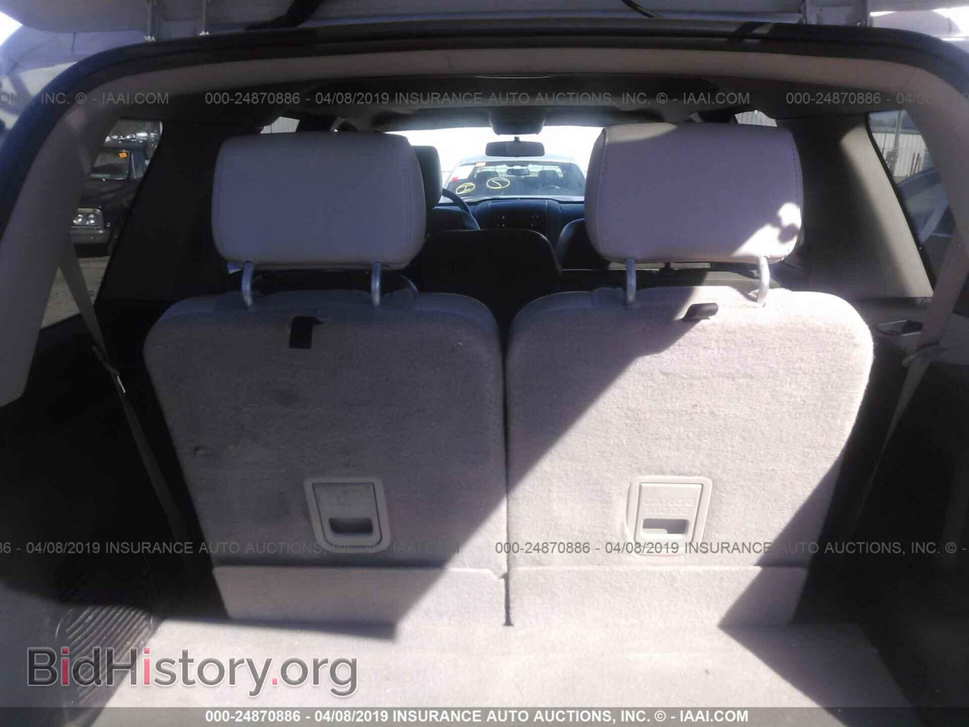 2008 FORD EXPLORER - VIN: 1FMEU73E98UB05839 - Фото 8