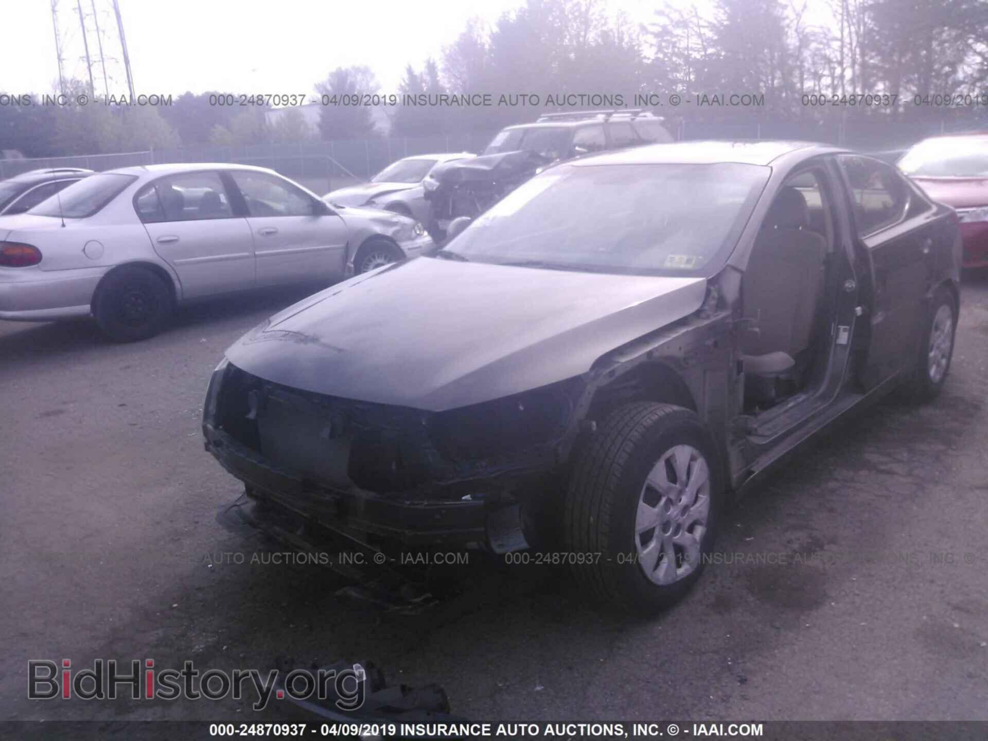 2011 KIA OPTIMA - VIN: KNAGM4A77B5100265 - Фото 6
