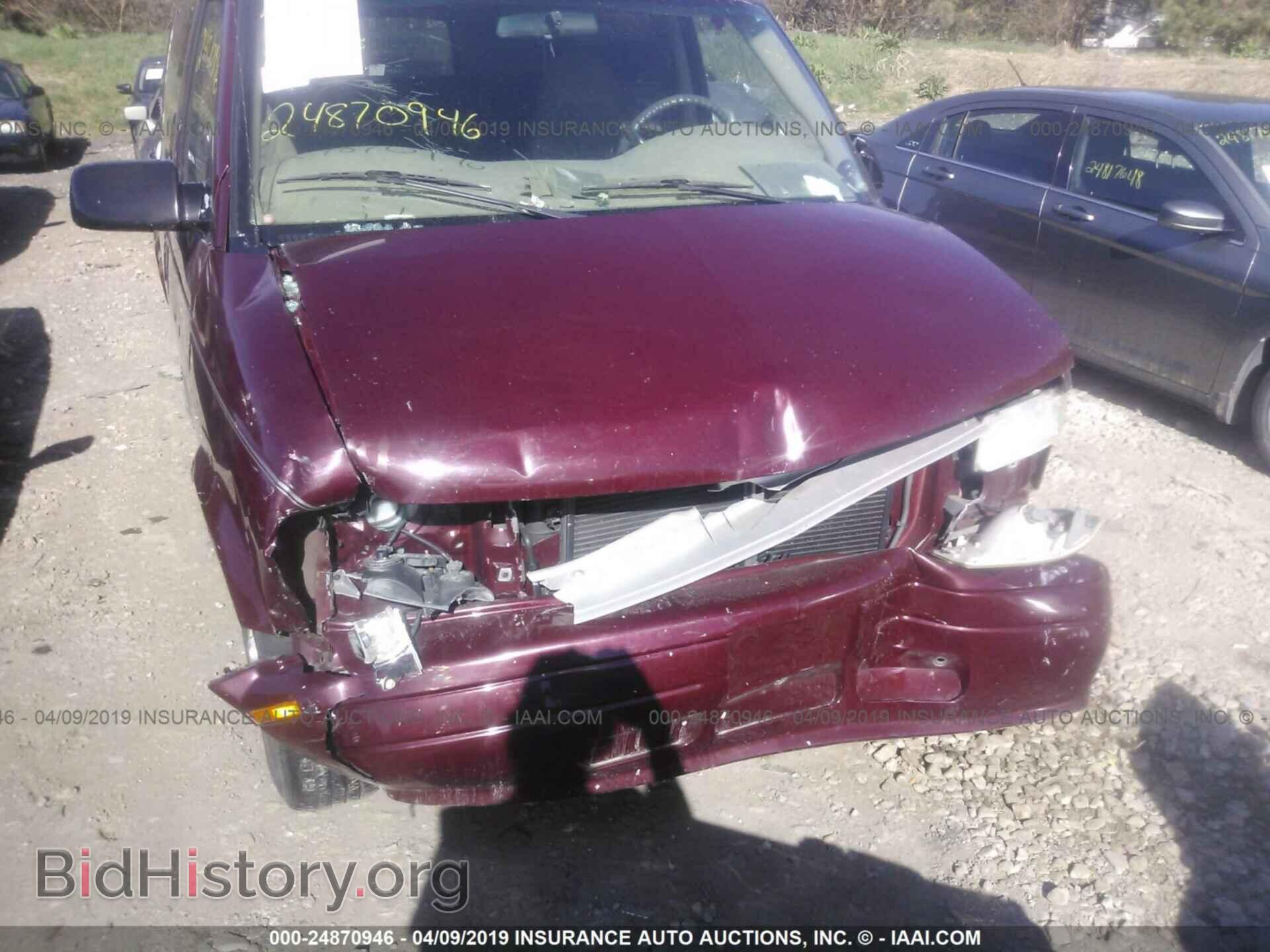 2003 CHEVROLET ASTRO - VIN: 1GNDM19X93B103008 - Фото 6