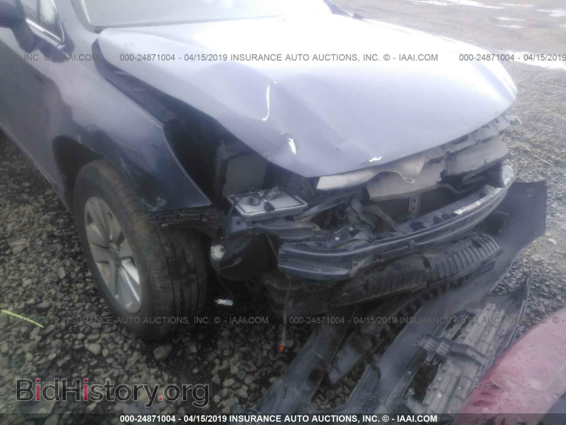 2015 SUBARU OUTBACK - VIN: 4S4BSACC4F3230559 - Фото 6