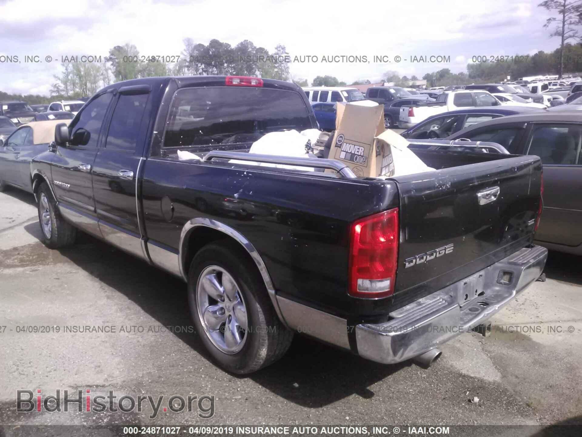 2004 DODGE RAM 1500 - VIN: 1D7HA18N34S501678 - Photo 3