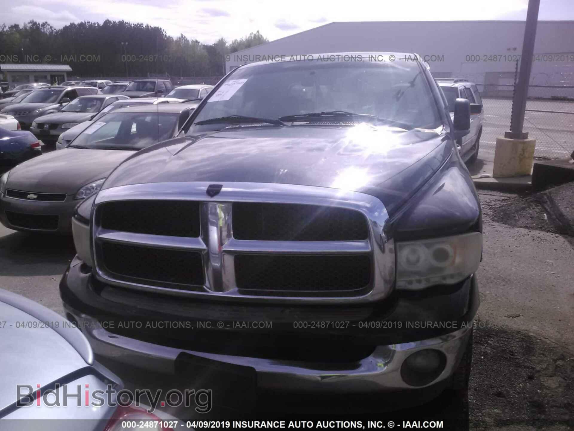 2004 DODGE RAM 1500 - VIN: 1D7HA18N34S501678 - Photo 6