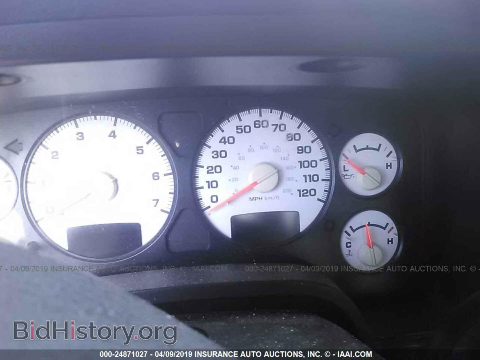 2004 DODGE RAM 1500 - VIN: 1D7HA18N34S501678 - Photo 7