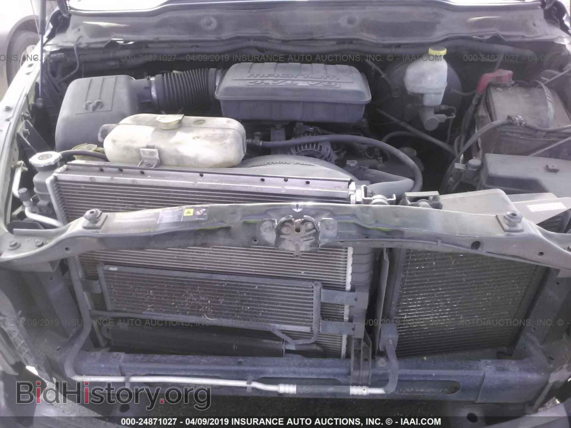2004 DODGE RAM 1500 - VIN: 1D7HA18N34S501678 - Photo 10