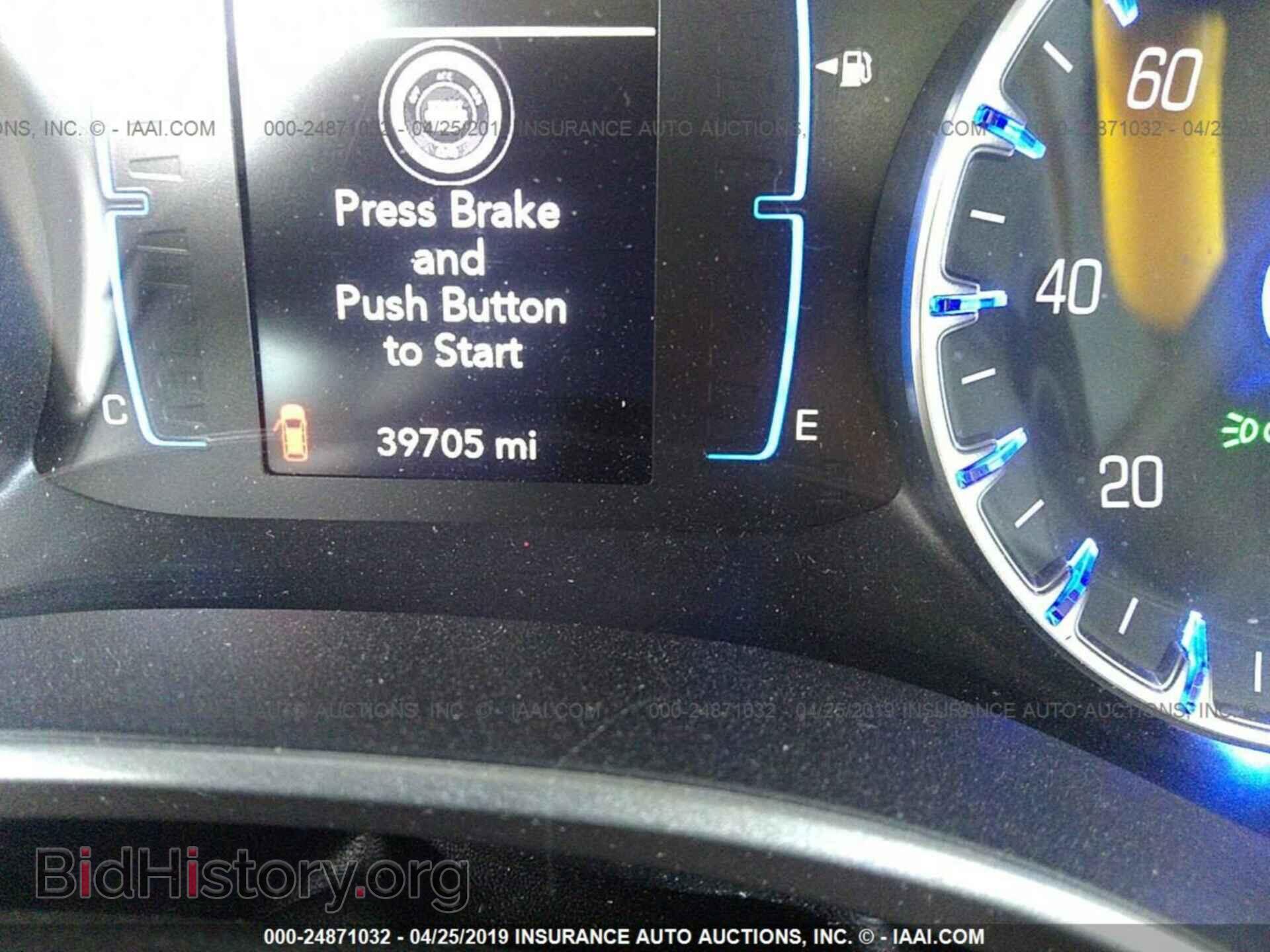 2018 CHRYSLER PACIFICA - VIN: 2C4RC1BG6JR119032 - Фото 7
