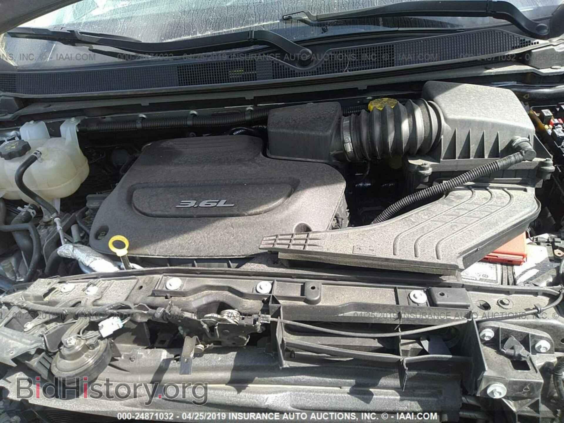 2018 CHRYSLER PACIFICA - VIN: 2C4RC1BG6JR119032 - Фото 10