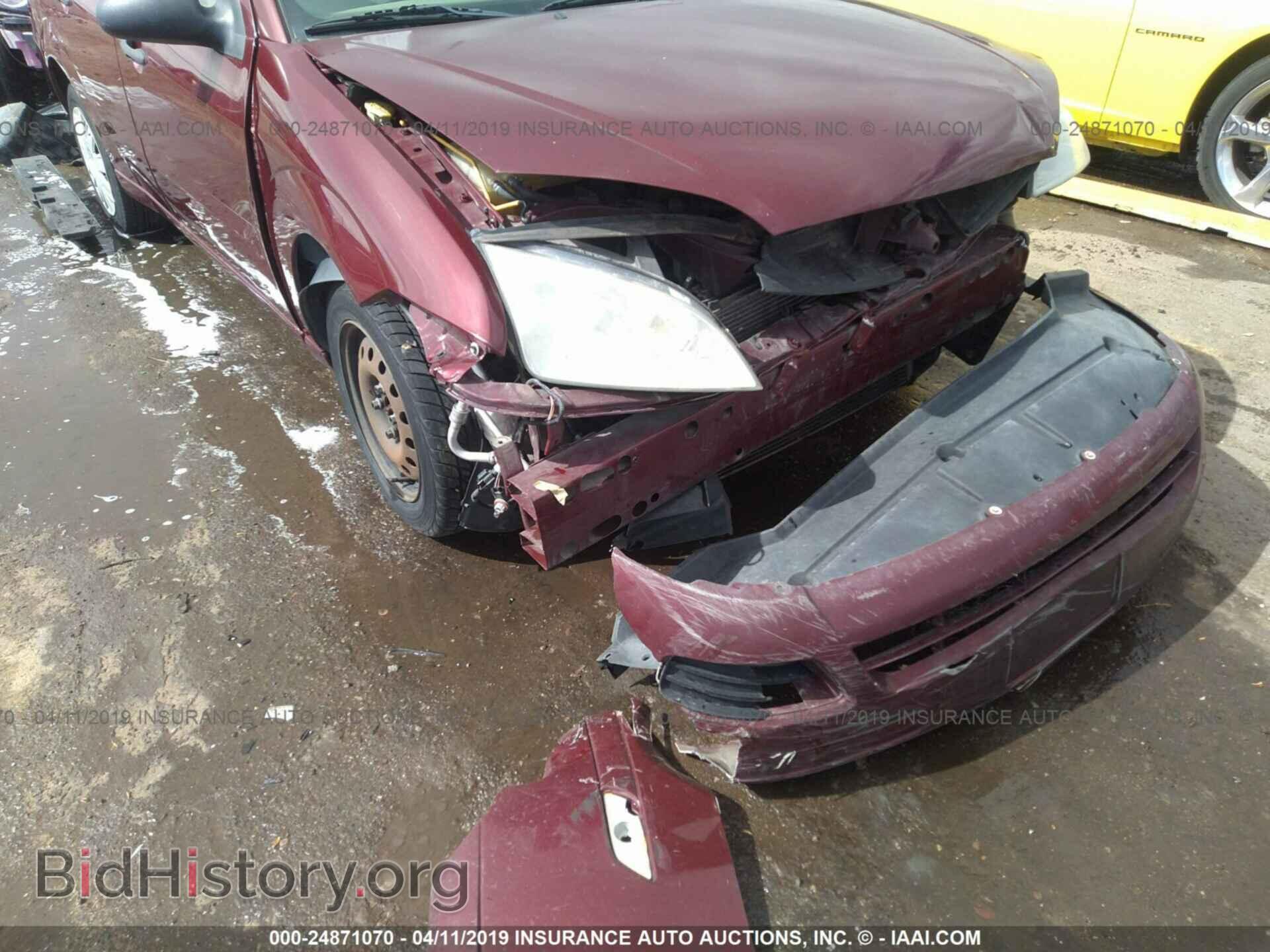 2007 FORD FOCUS - VIN: 1FAFP34N07W173334 - Фото 6