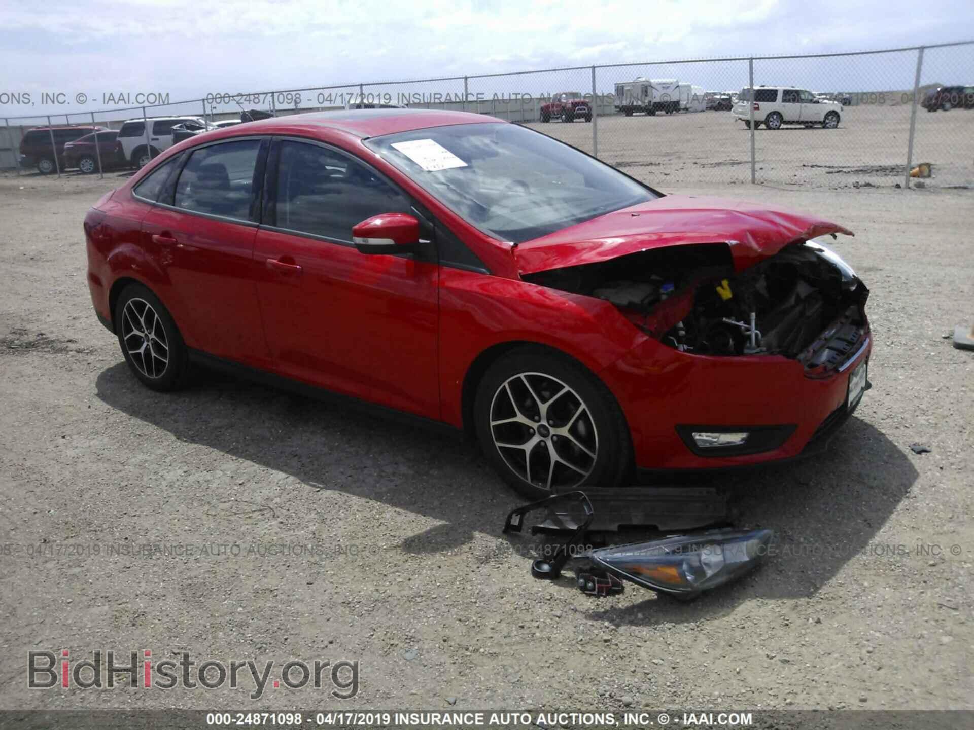 Photo 1FADP3H21HL328970 - FORD FOCUS 2017