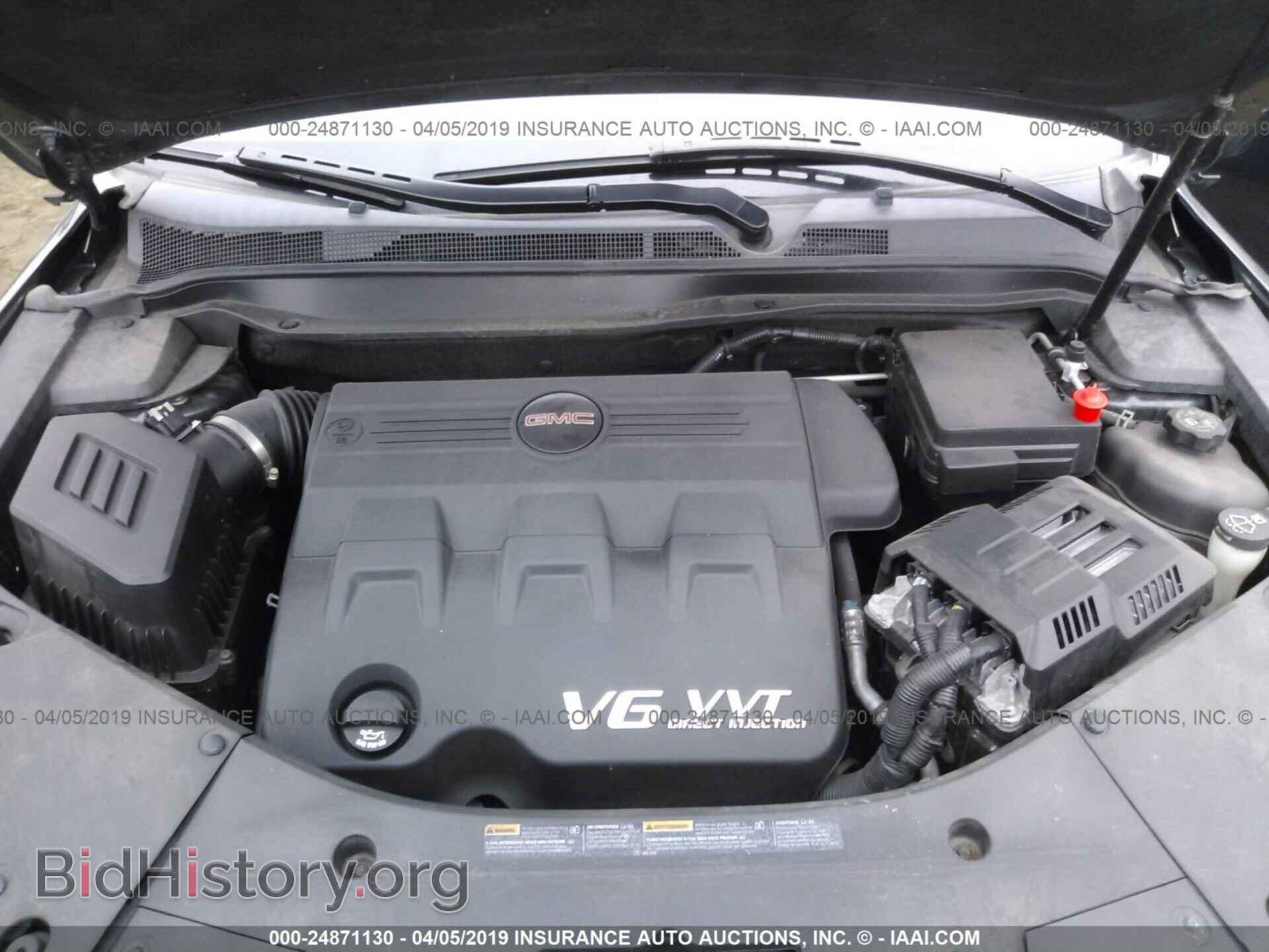2010 GMC TERRAIN - VIN: 2CTFLGEY7A6238515 - Photo 10