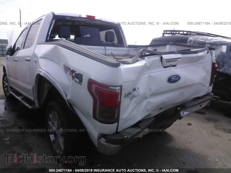2015 Ford F150 (VIN 1FTEW1EG8FKD25654) — фото 6 из 10