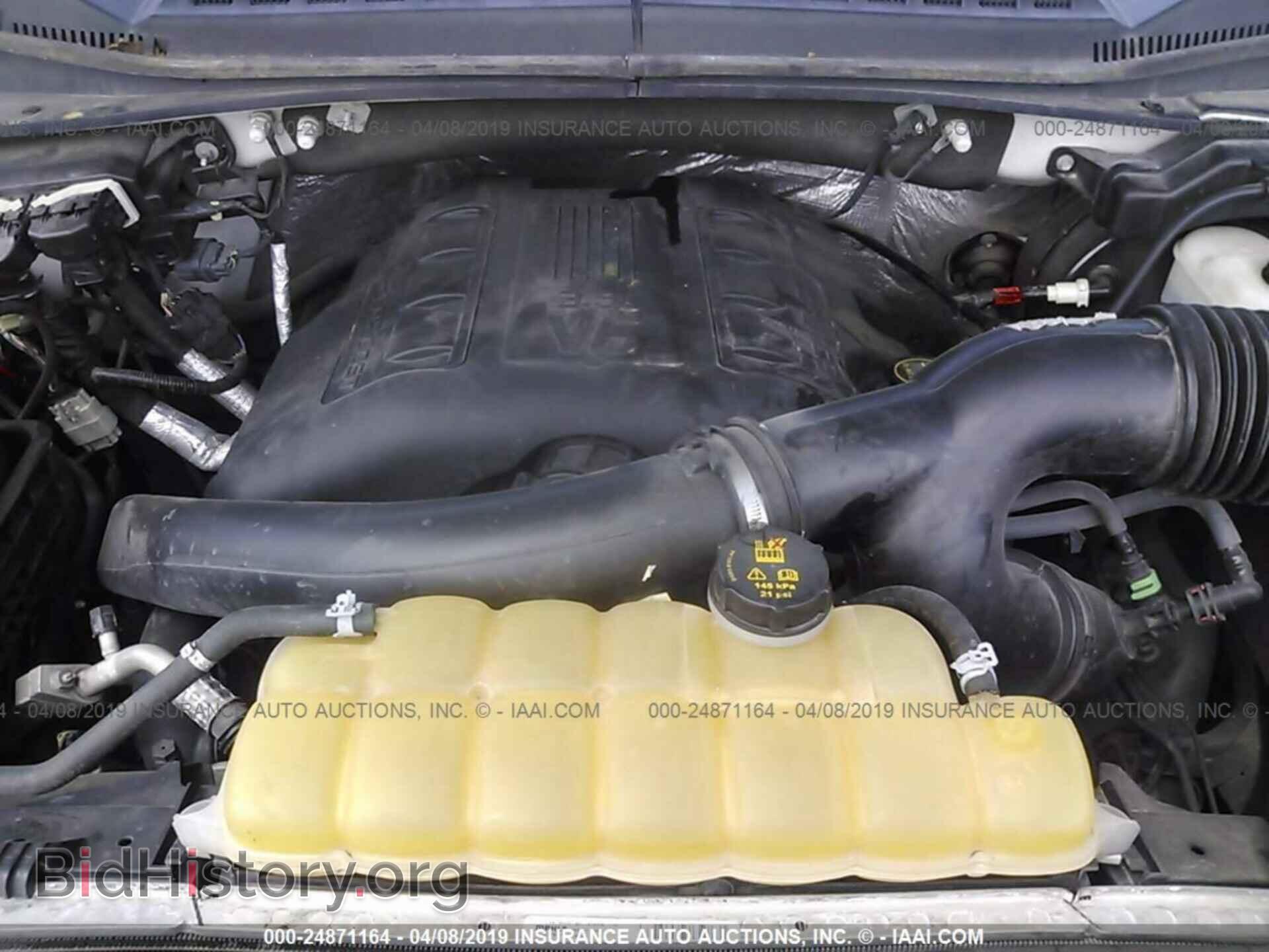 2015 FORD F150 - VIN: 1FTEW1EG8FKD25654 - Фото 10