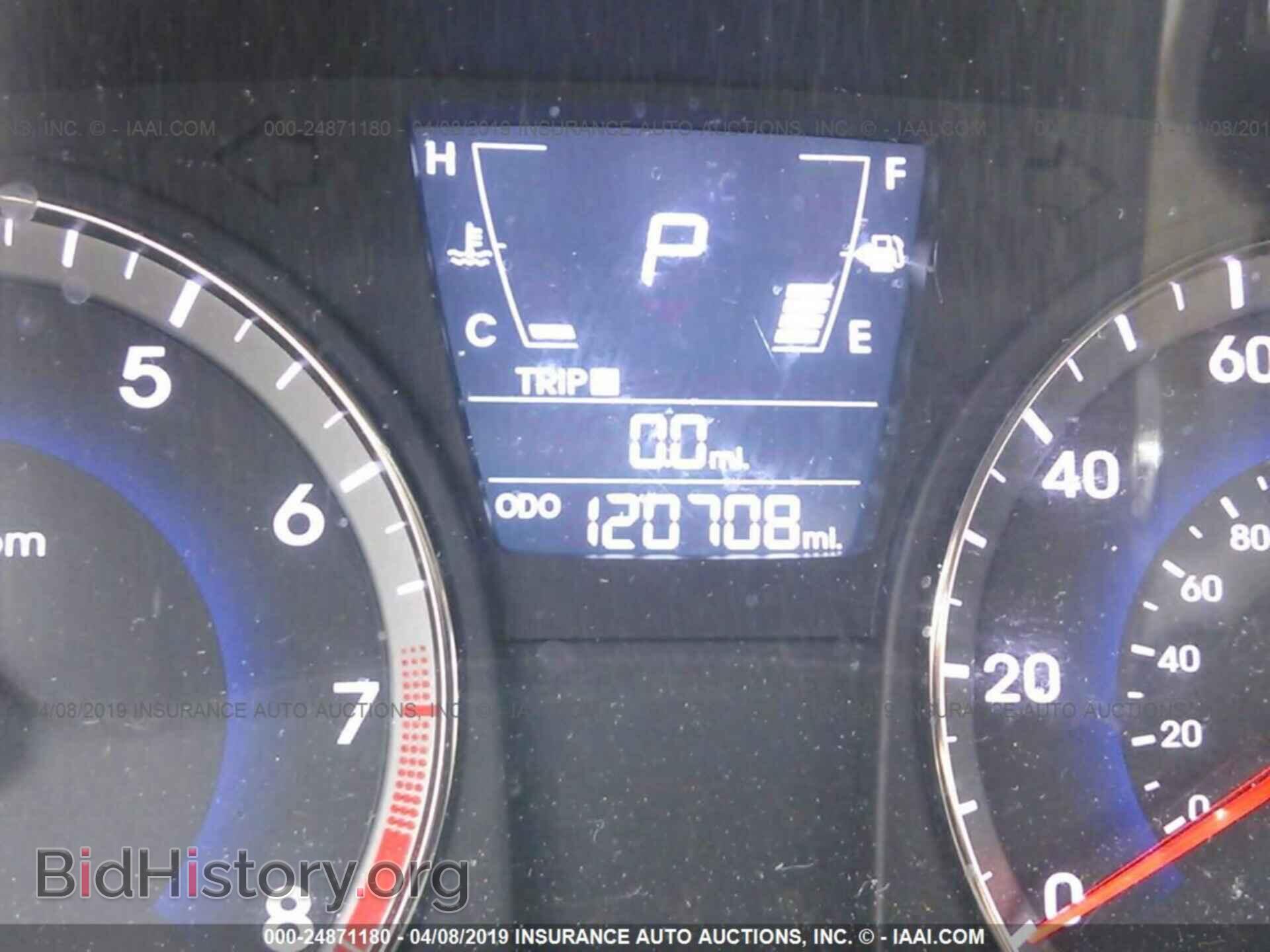 2012 HYUNDAI ACCENT - VIN: KMHCT4AE7CU245604 - Фото 7