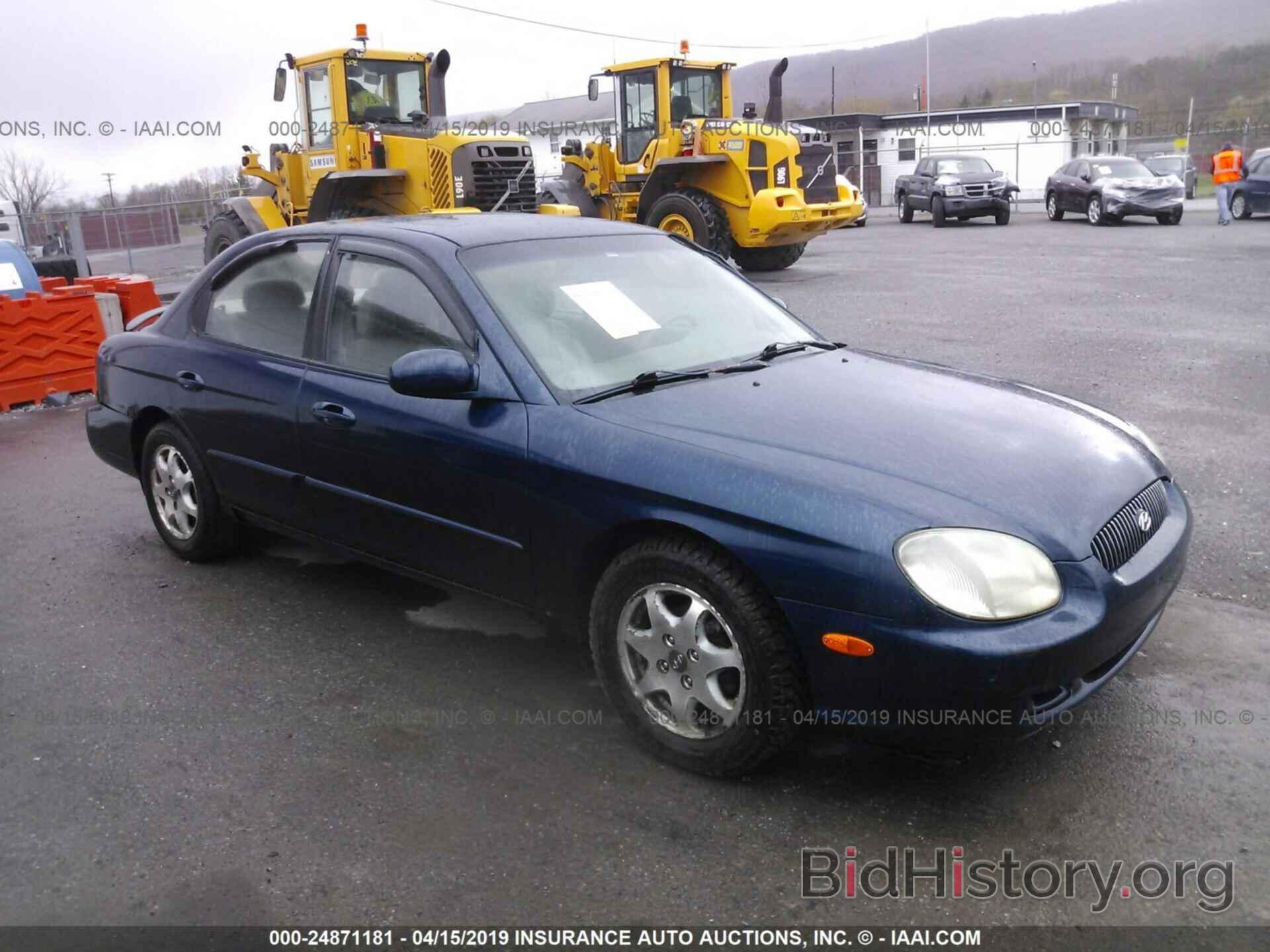 Photo KMHWF35V41A384385 - HYUNDAI SONATA 2001