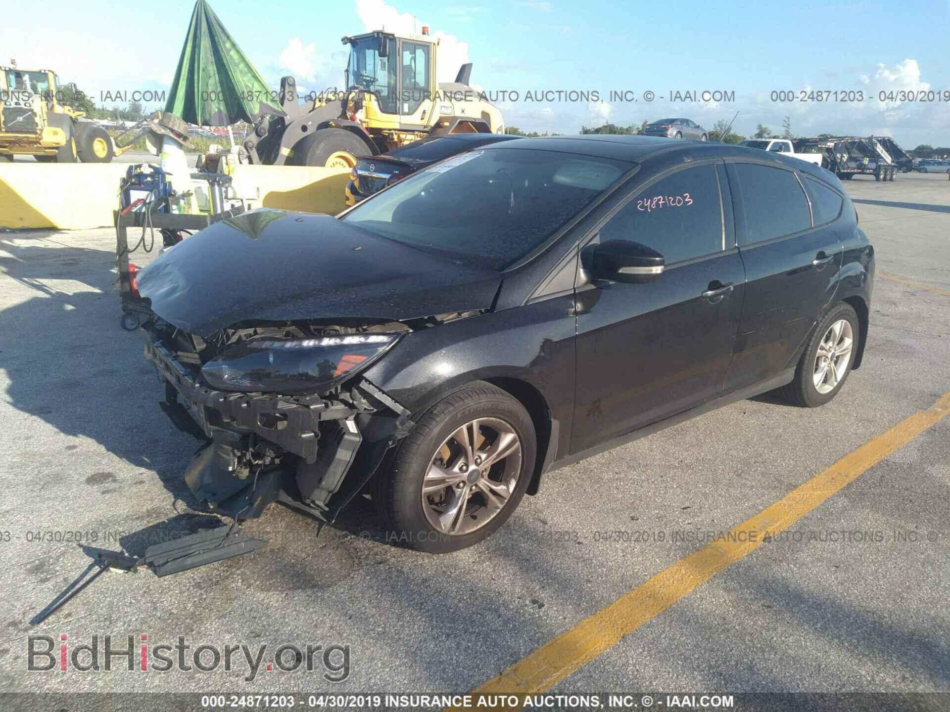 2014 FORD FOCUS - VIN: 1FADP3K29EL252578 - Photo 2