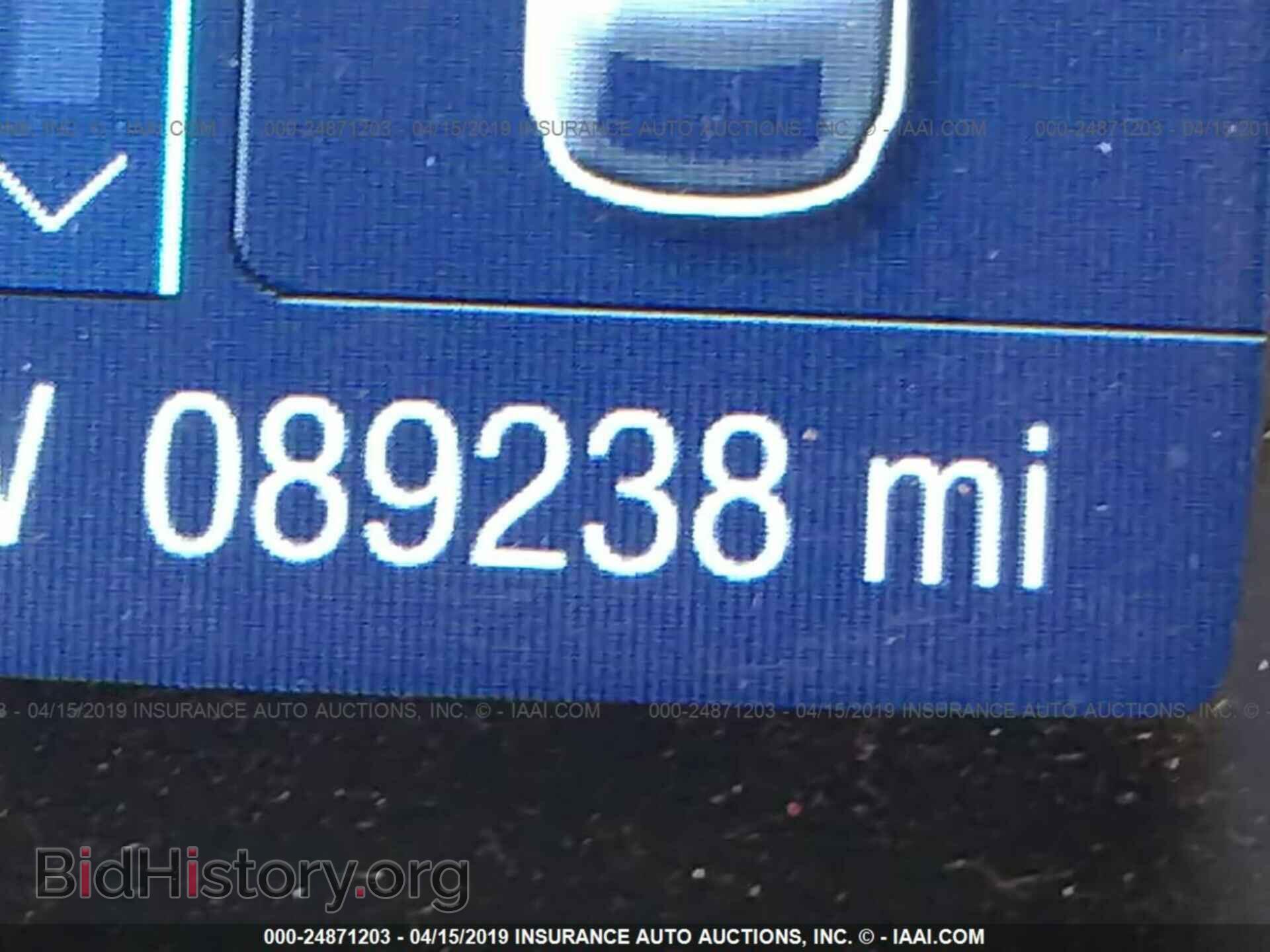 2014 FORD FOCUS - VIN: 1FADP3K29EL252578 - Photo 7