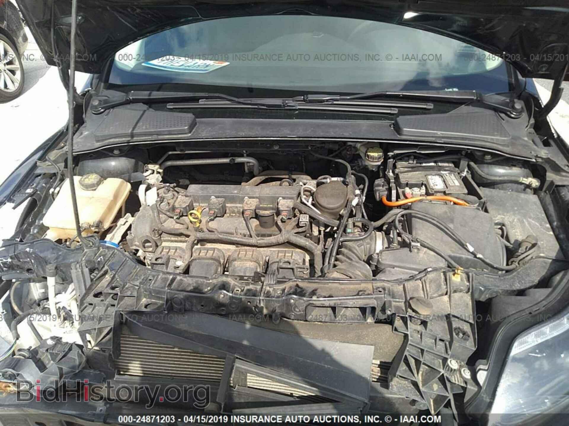 2014 FORD FOCUS - VIN: 1FADP3K29EL252578 - Photo 10