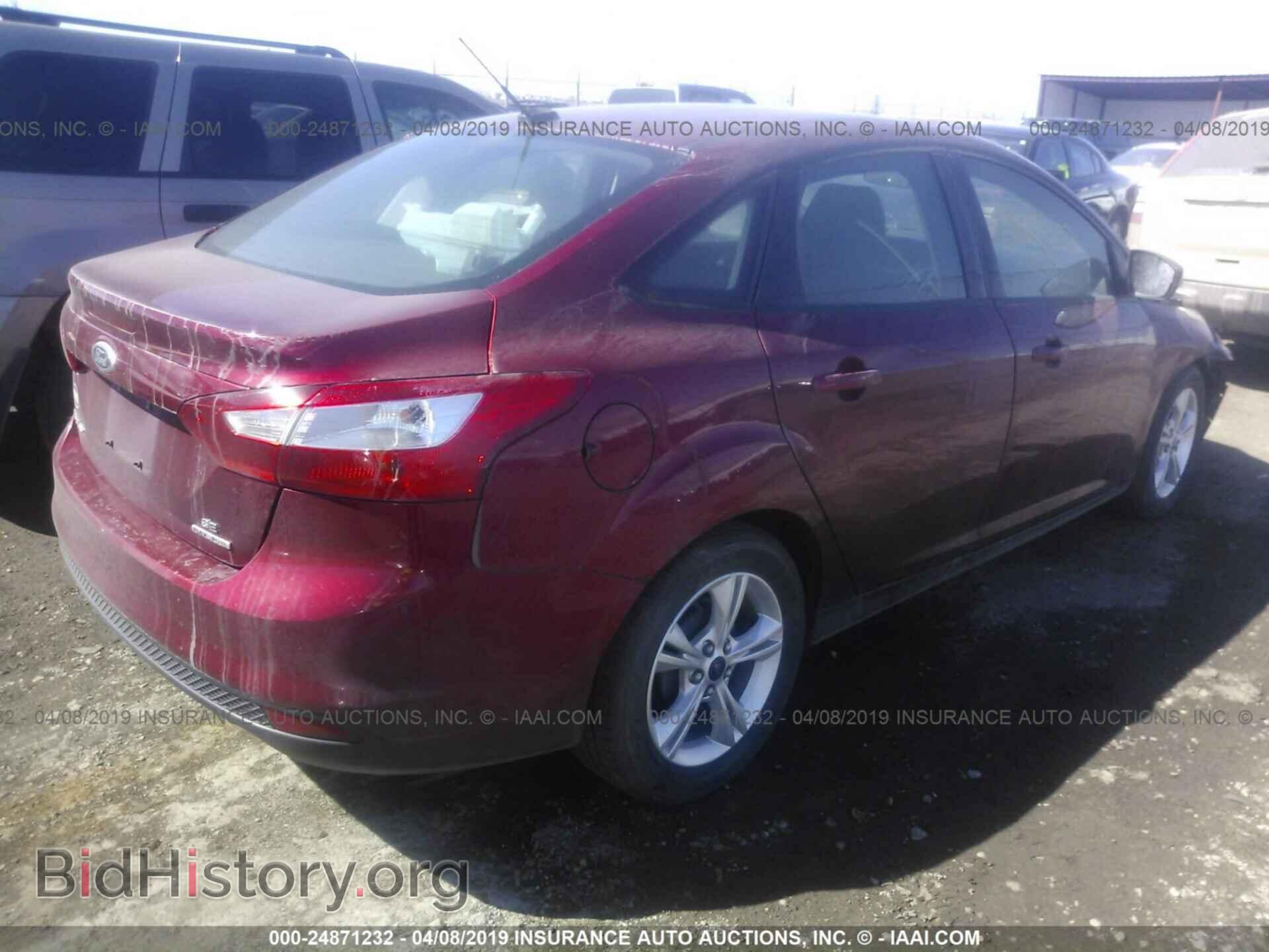2013 FORD FOCUS - VIN: 1FADP3F22DL158616 - Photo 4