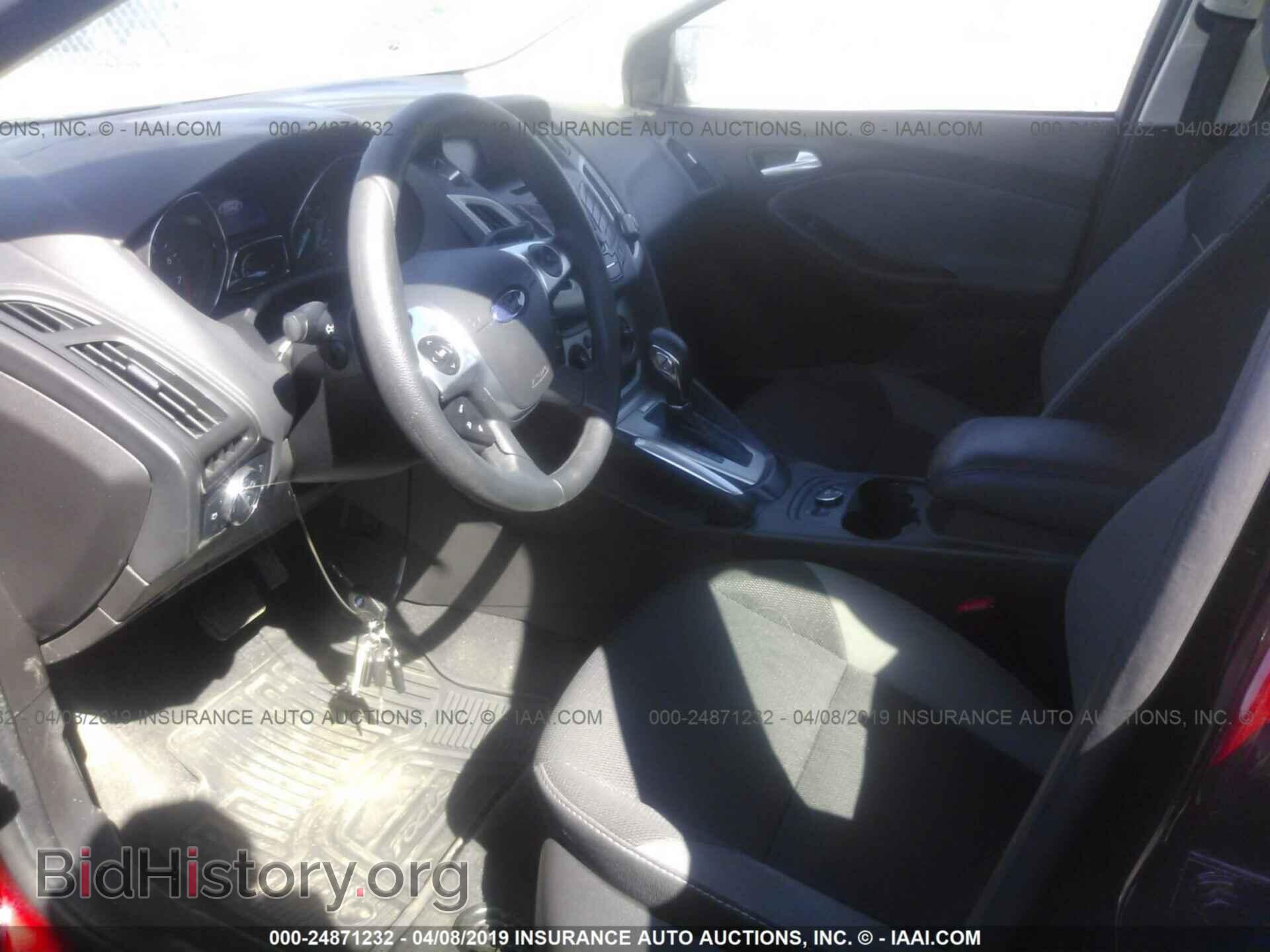 2013 FORD FOCUS - VIN: 1FADP3F22DL158616 - Photo 5