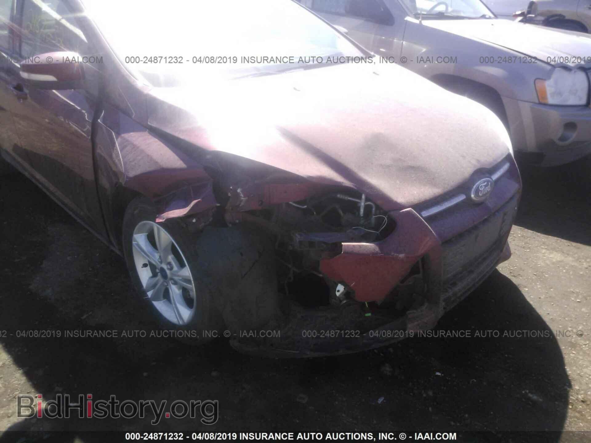 2013 FORD FOCUS - VIN: 1FADP3F22DL158616 - Photo 6