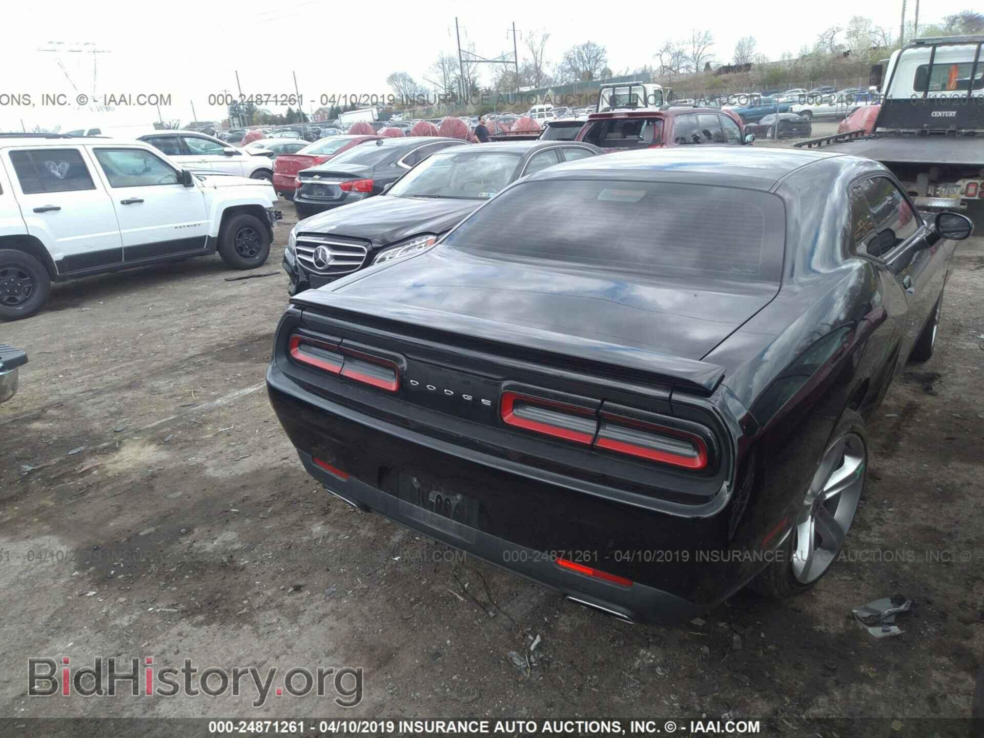 2017 DODGE CHALLENGER - VIN: 2C3CDZAG9HH637921 - Фото 4