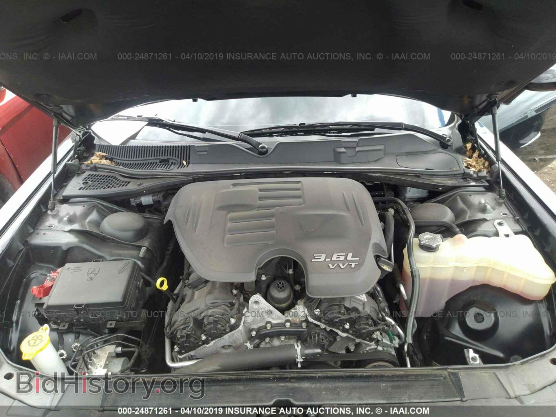 2017 DODGE CHALLENGER - VIN: 2C3CDZAG9HH637921 - Фото 10