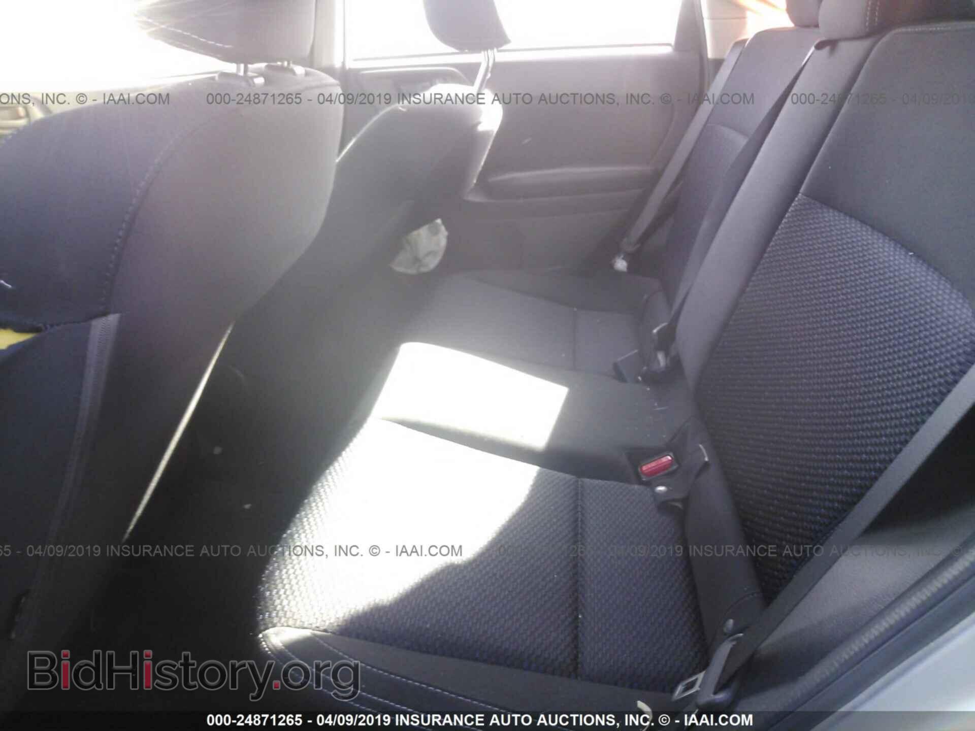 2017 SUBARU FORESTER - VIN: JF2SJAAC3HH528442 - Photo 8