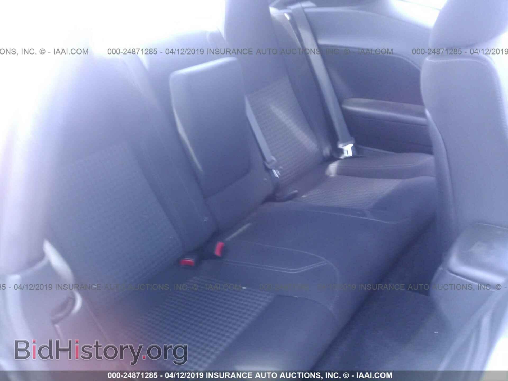 2015 DODGE CHALLENGER - VIN: 2C3CDZAG2FH833857 - Photo 8