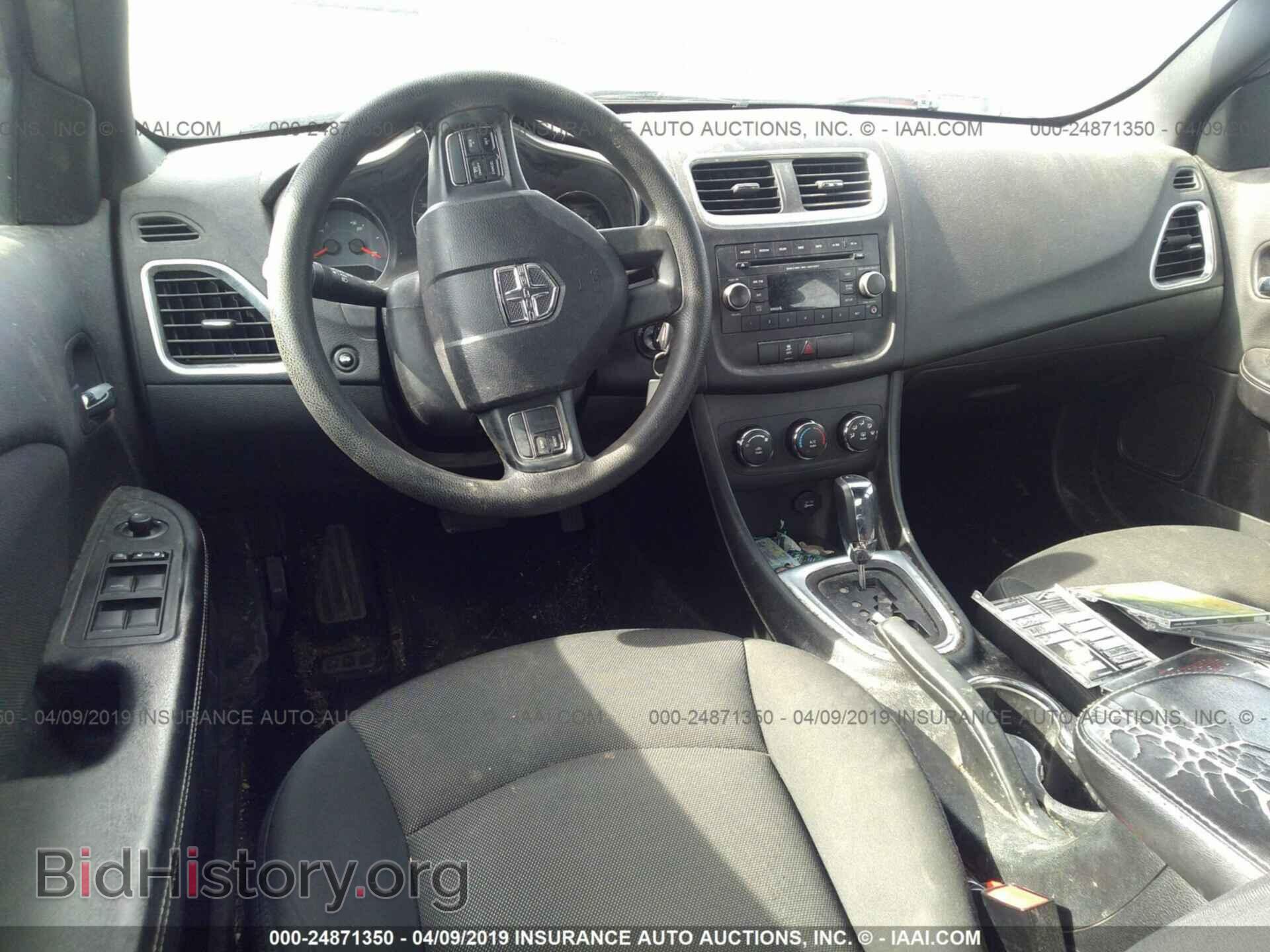 2013 DODGE AVENGER - VIN: 1C3CDZAB3DN543894 - Photo 5