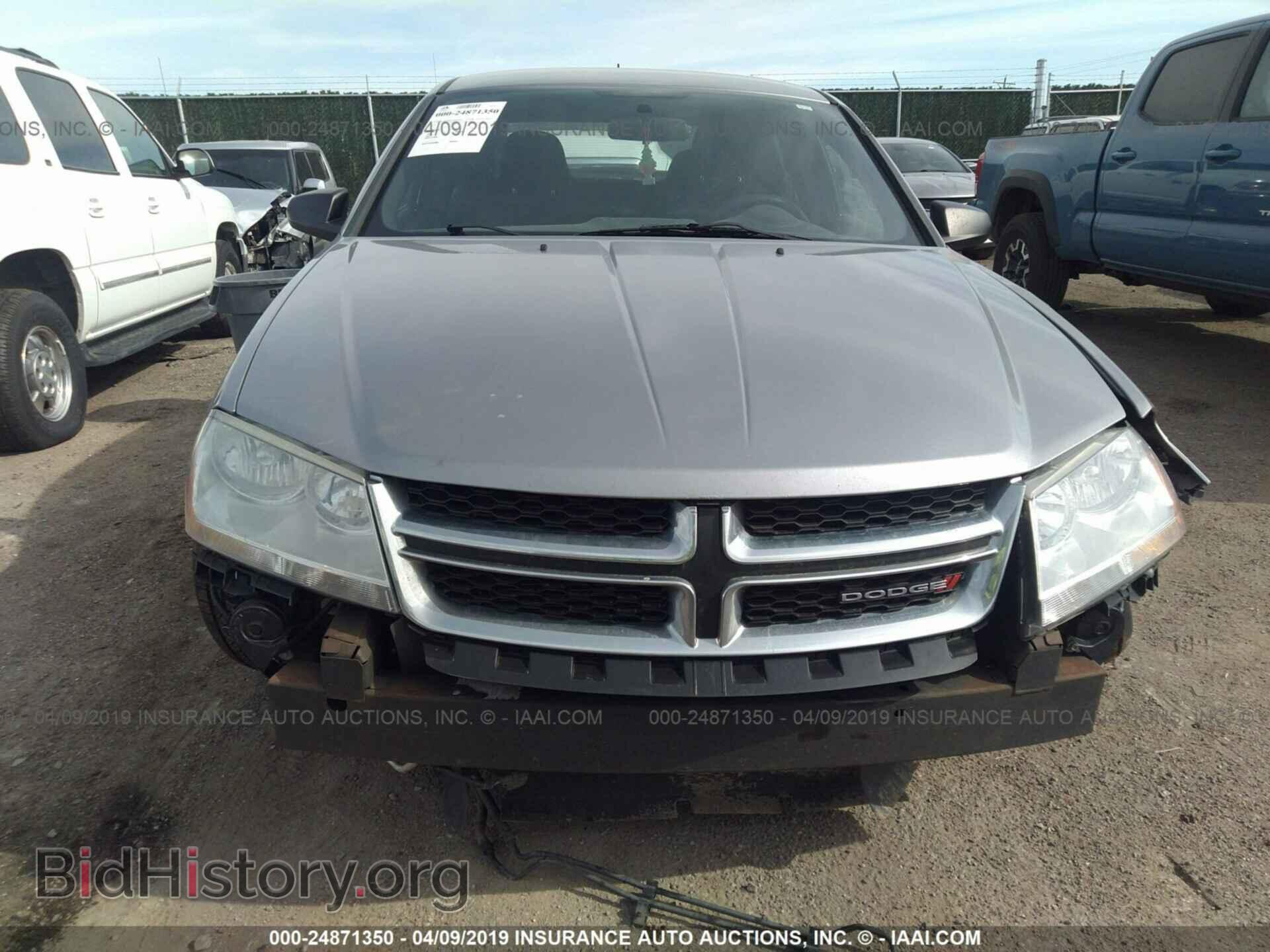 2013 DODGE AVENGER - VIN: 1C3CDZAB3DN543894 - Photo 6