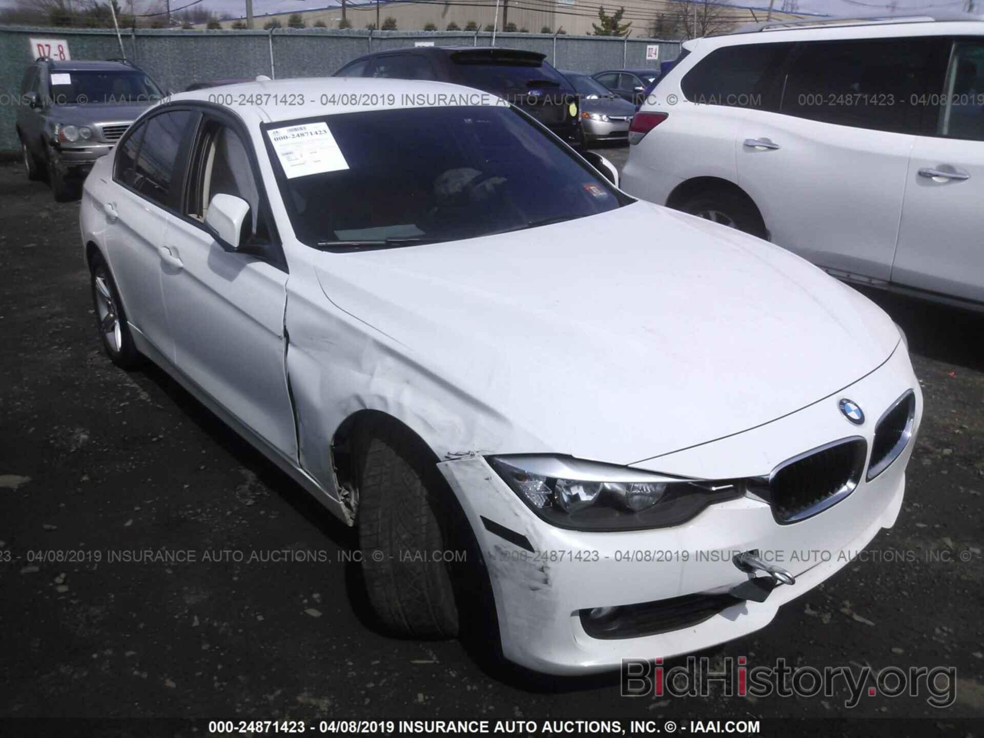 Photo WBA3B5C56DF591236 - BMW 328 2013