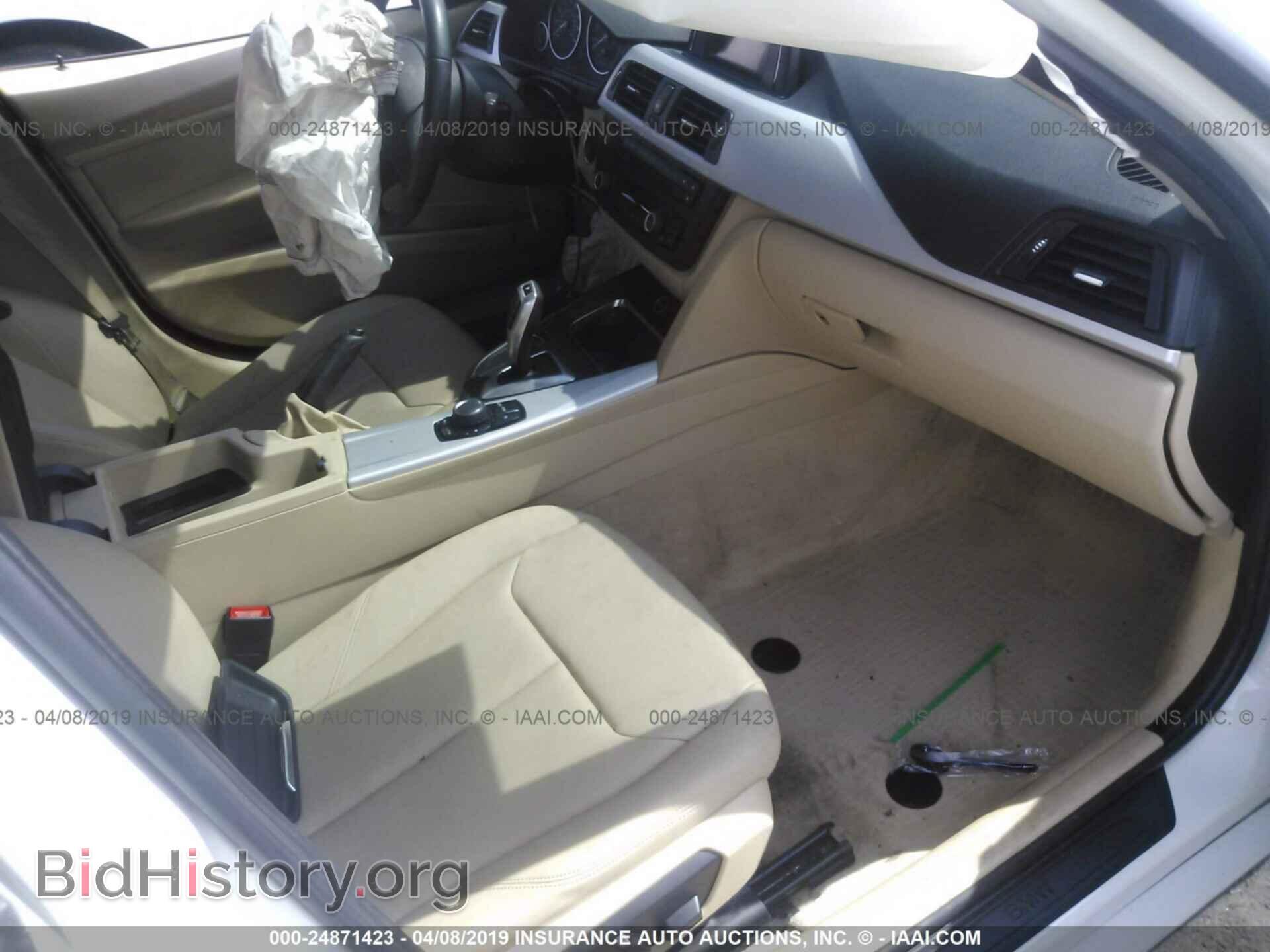 2013 BMW 328 - VIN: WBA3B5C56DF591236 - Фото 5