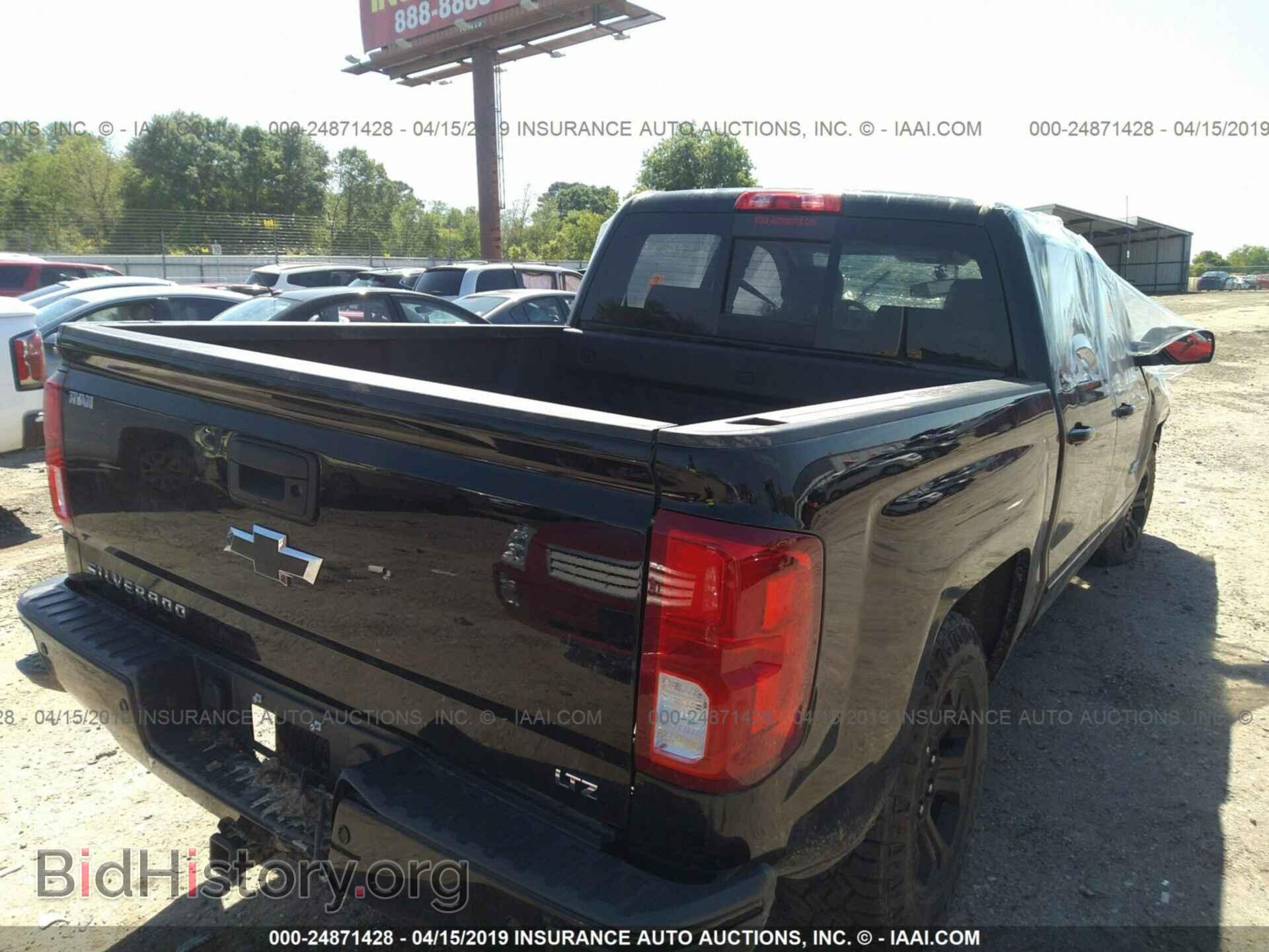 2018 CHEVROLET SILVERADO - VIN: 3GCUKSEC5JG300558 - Фото 4