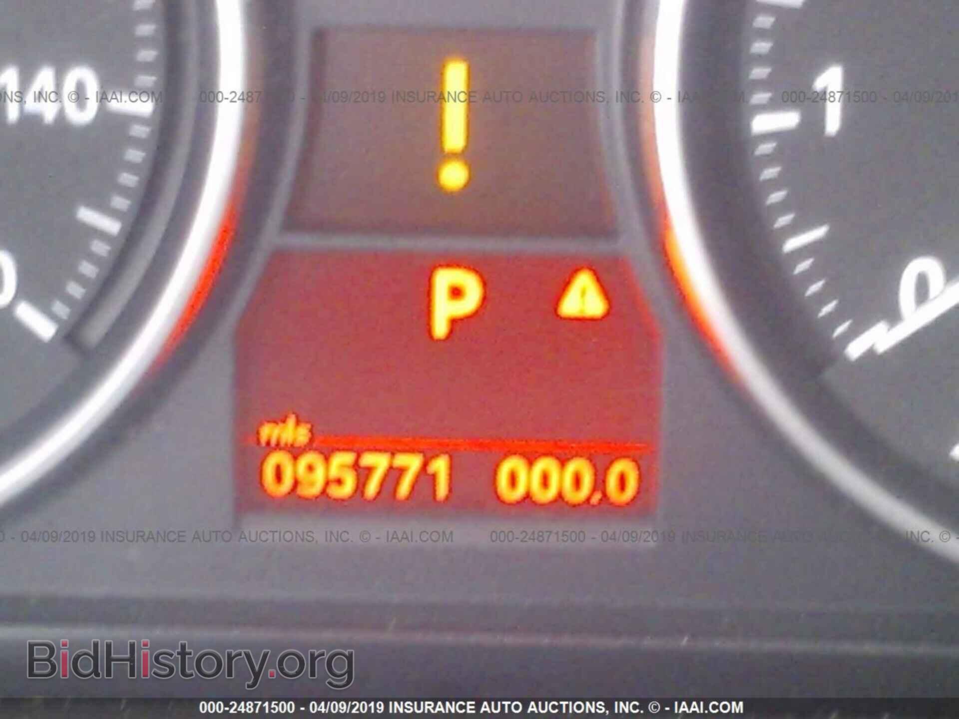 2009 BMW 335 - VIN: WBAPL33519A406811 - Фото 7
