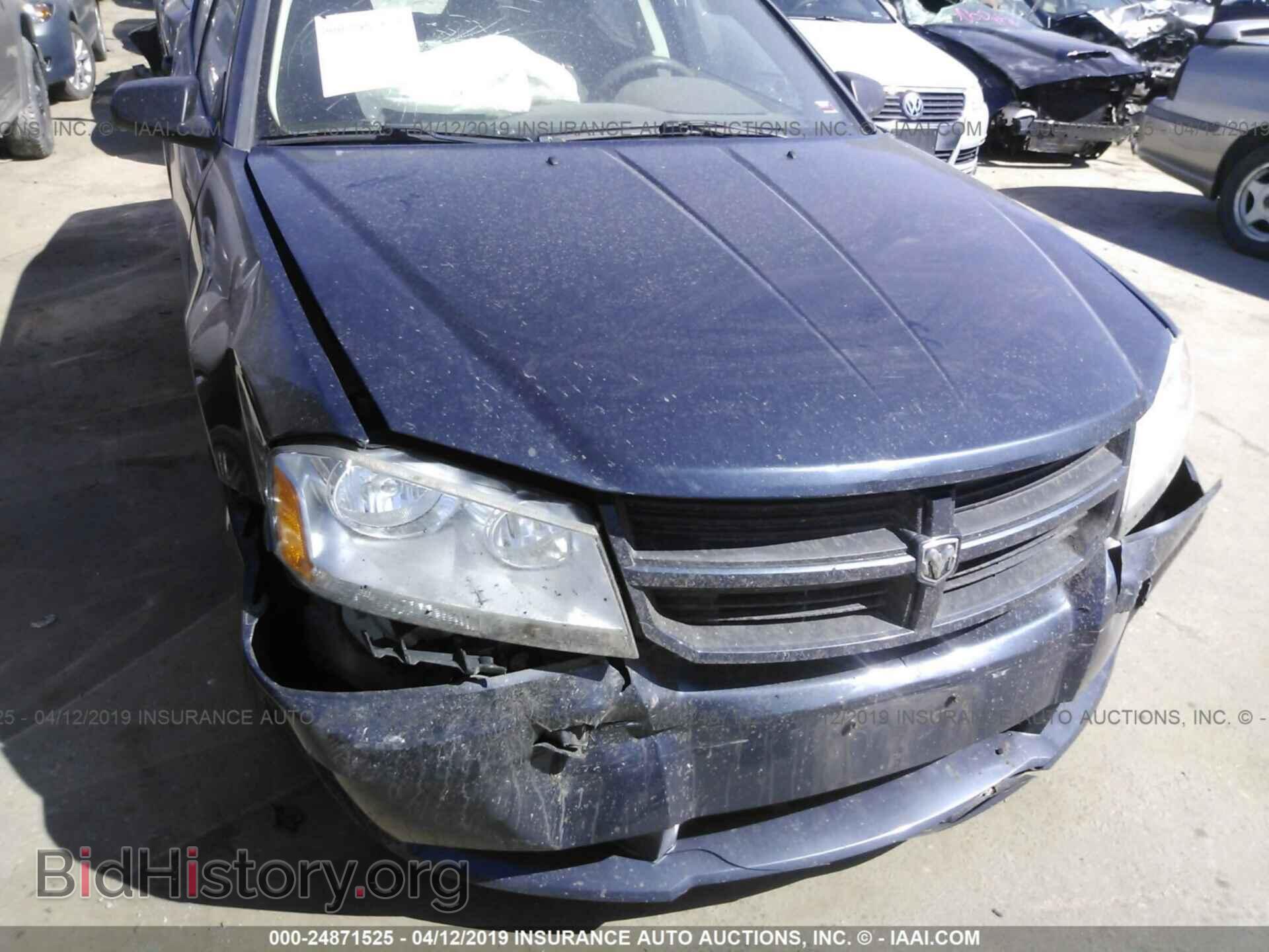 2008 DODGE AVENGER - VIN: 1B3LC46J08N252133 - Фото 6