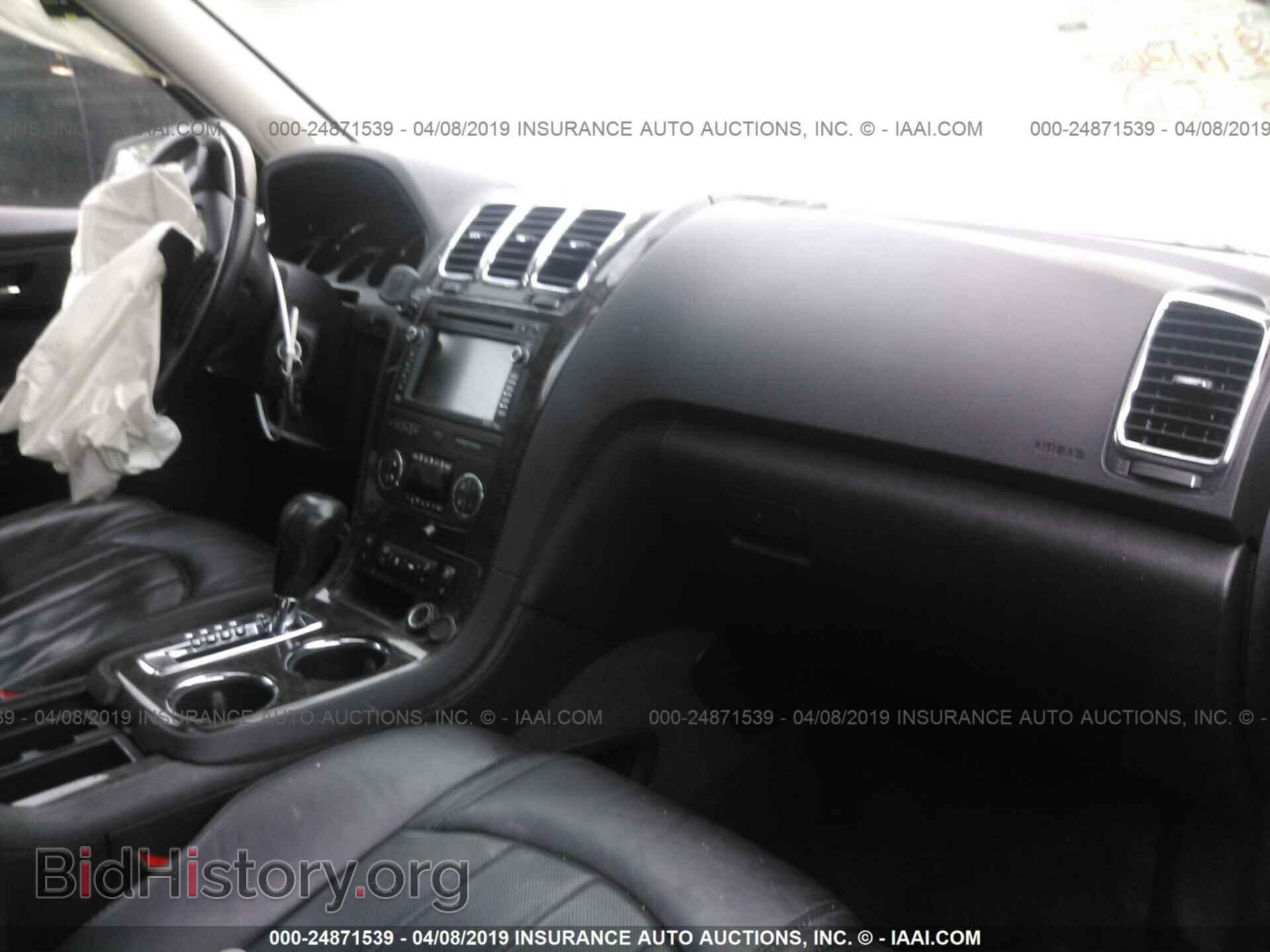 2012 GMC ACADIA - VIN: 1GKKVTED4CJ144662 - Фото 5