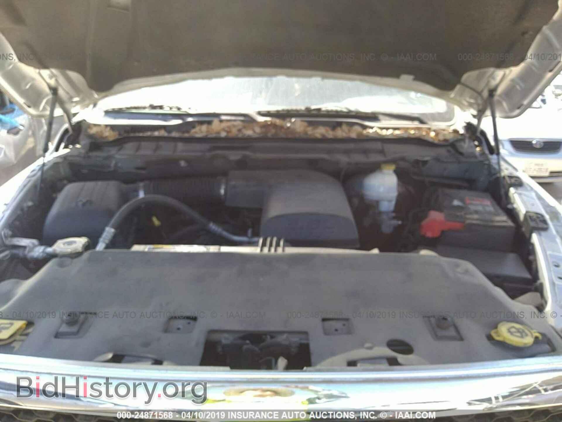 2013 RAM 1500 - VIN: 1C6RR6FG9DS538136 - Фото 10