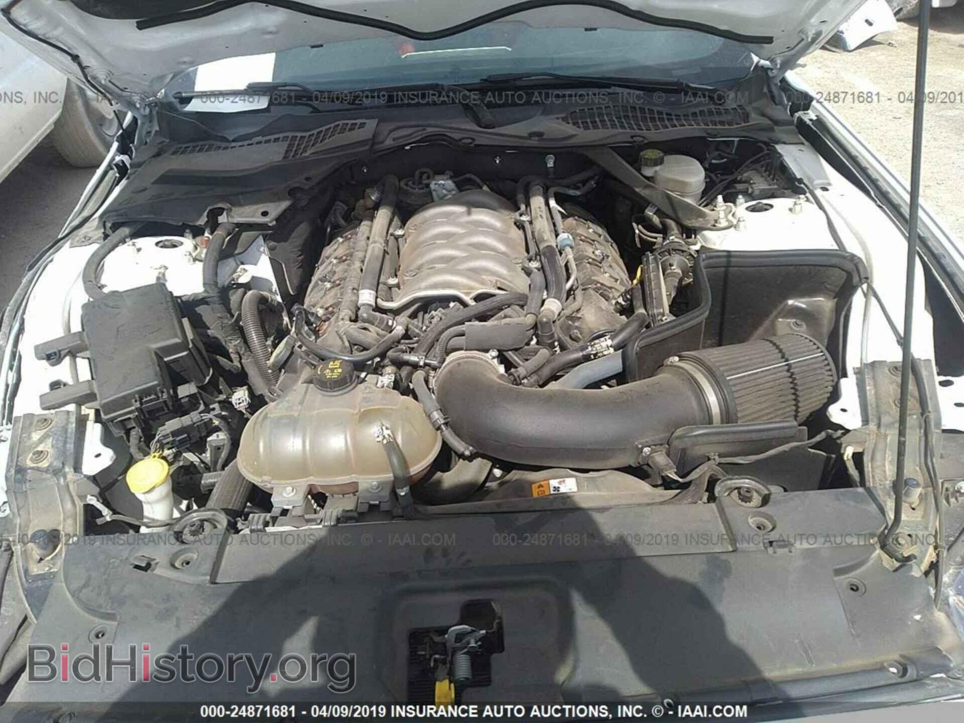 2015 FORD MUSTANG - VIN: 1FA6P8CF1F5386059 - Фото 10
