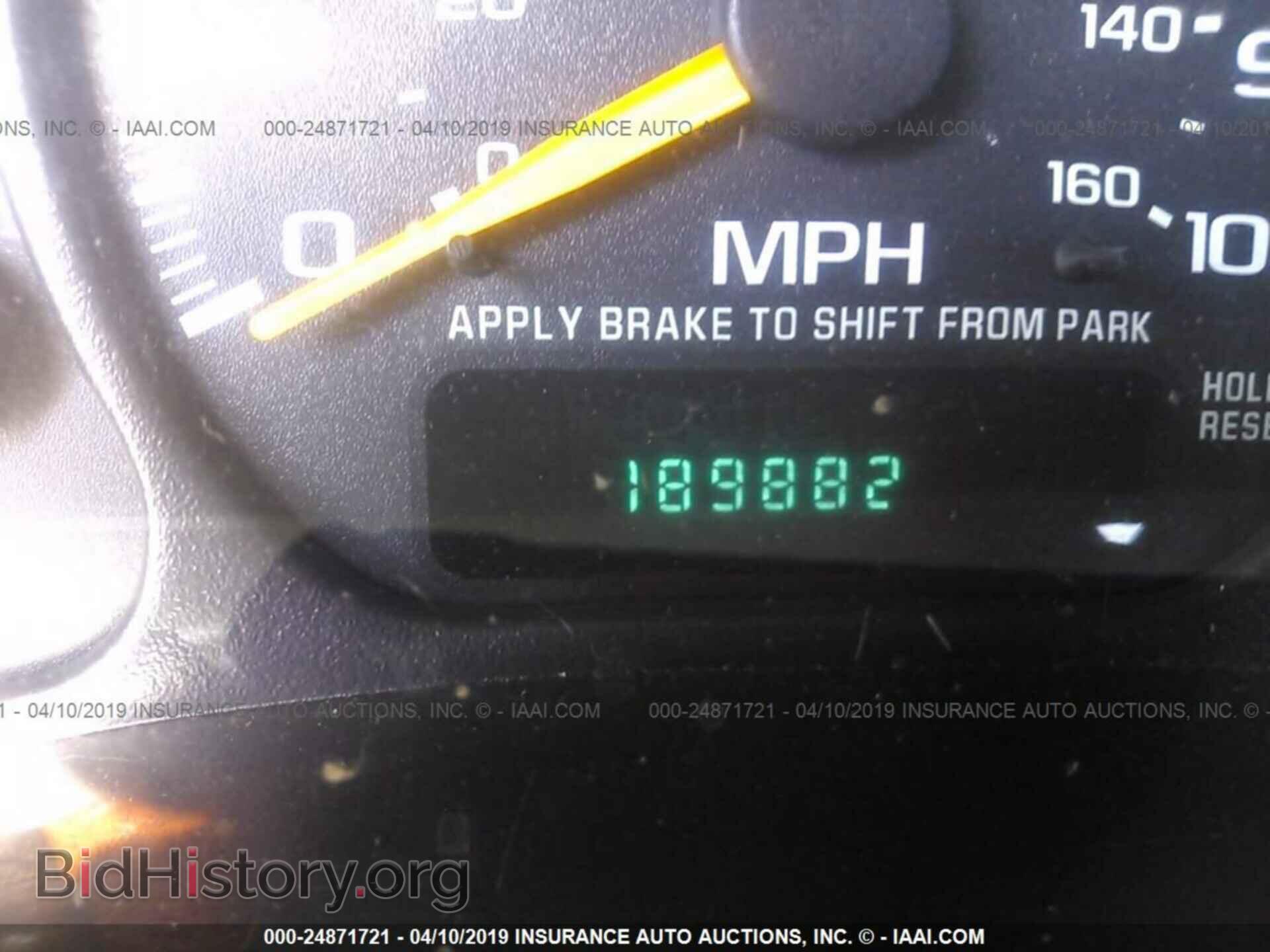 2000 GMC NEW SIERRA - VIN: 1GTEK19T8YE194018 - Фото 7