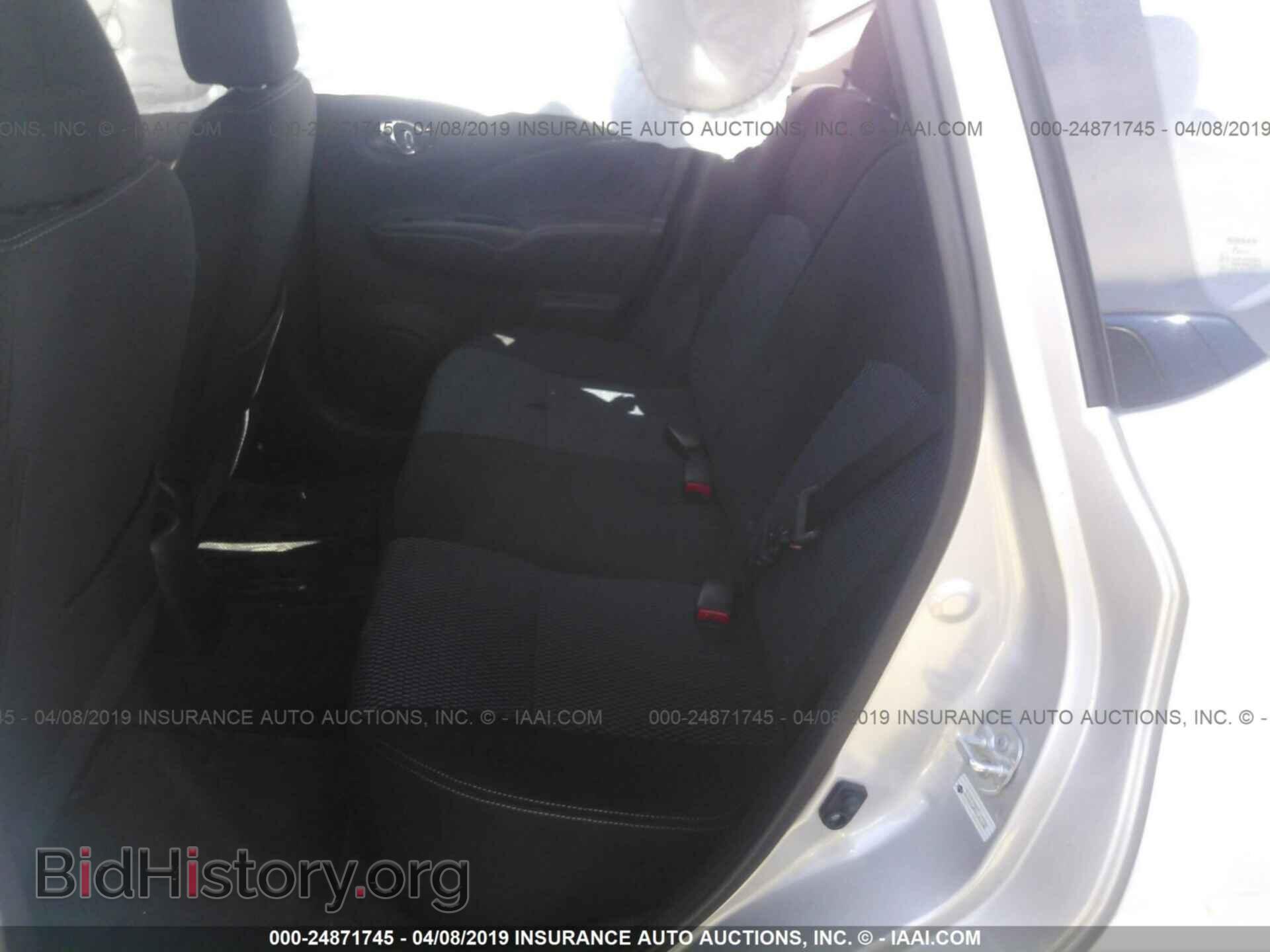 2015 NISSAN VERSA NOTE - VIN: 3N1CE2CP5FL422041 - Фото 8