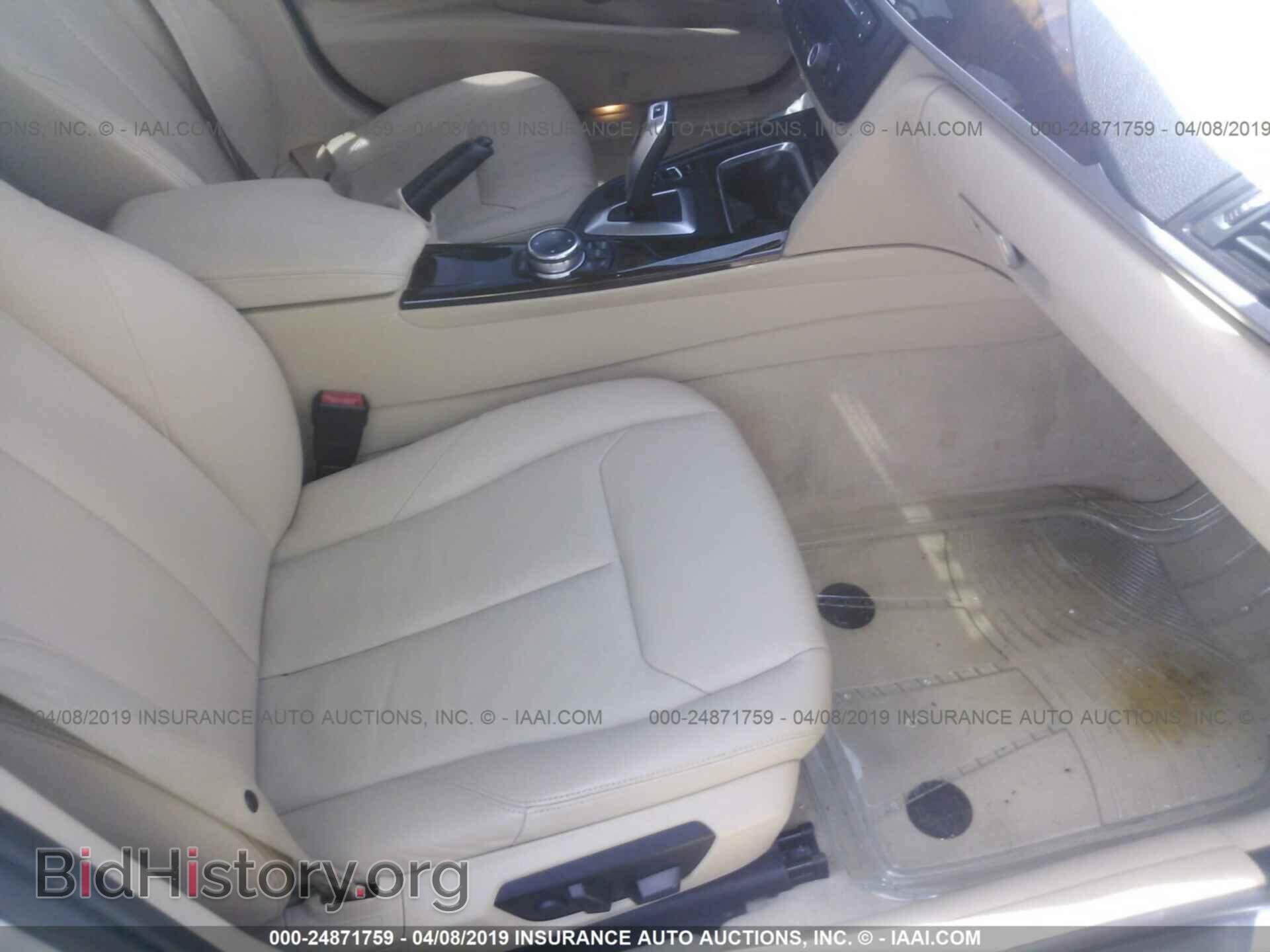 2014 BMW 328 - VIN: WBA3D3C57EK156457 - Фото 5