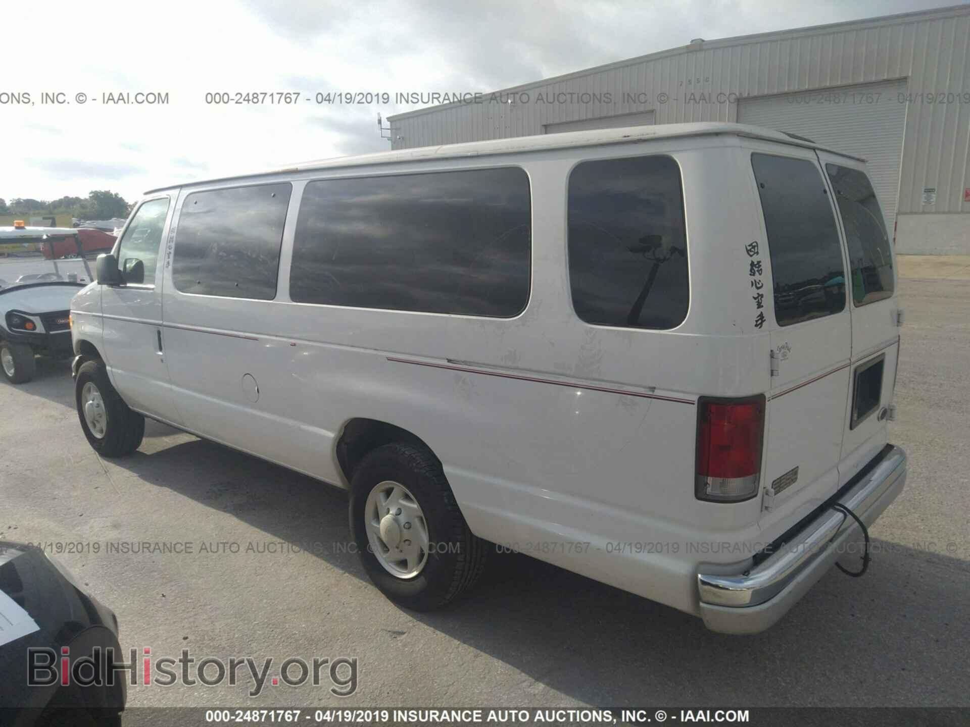 2001 FORD ECONOLINE - VIN: 1FBSS31L41HB34403 - Photo 3