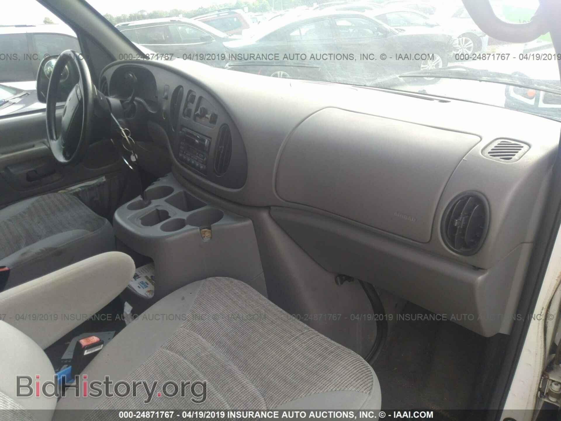 2001 FORD ECONOLINE - VIN: 1FBSS31L41HB34403 - Photo 5