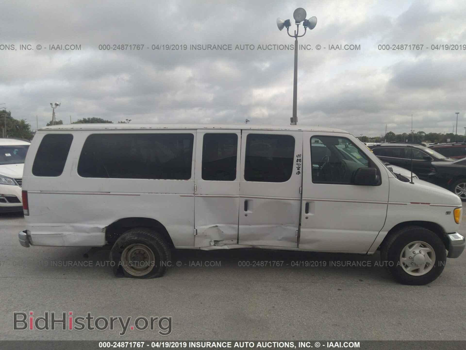 2001 FORD ECONOLINE - VIN: 1FBSS31L41HB34403 - Photo 6
