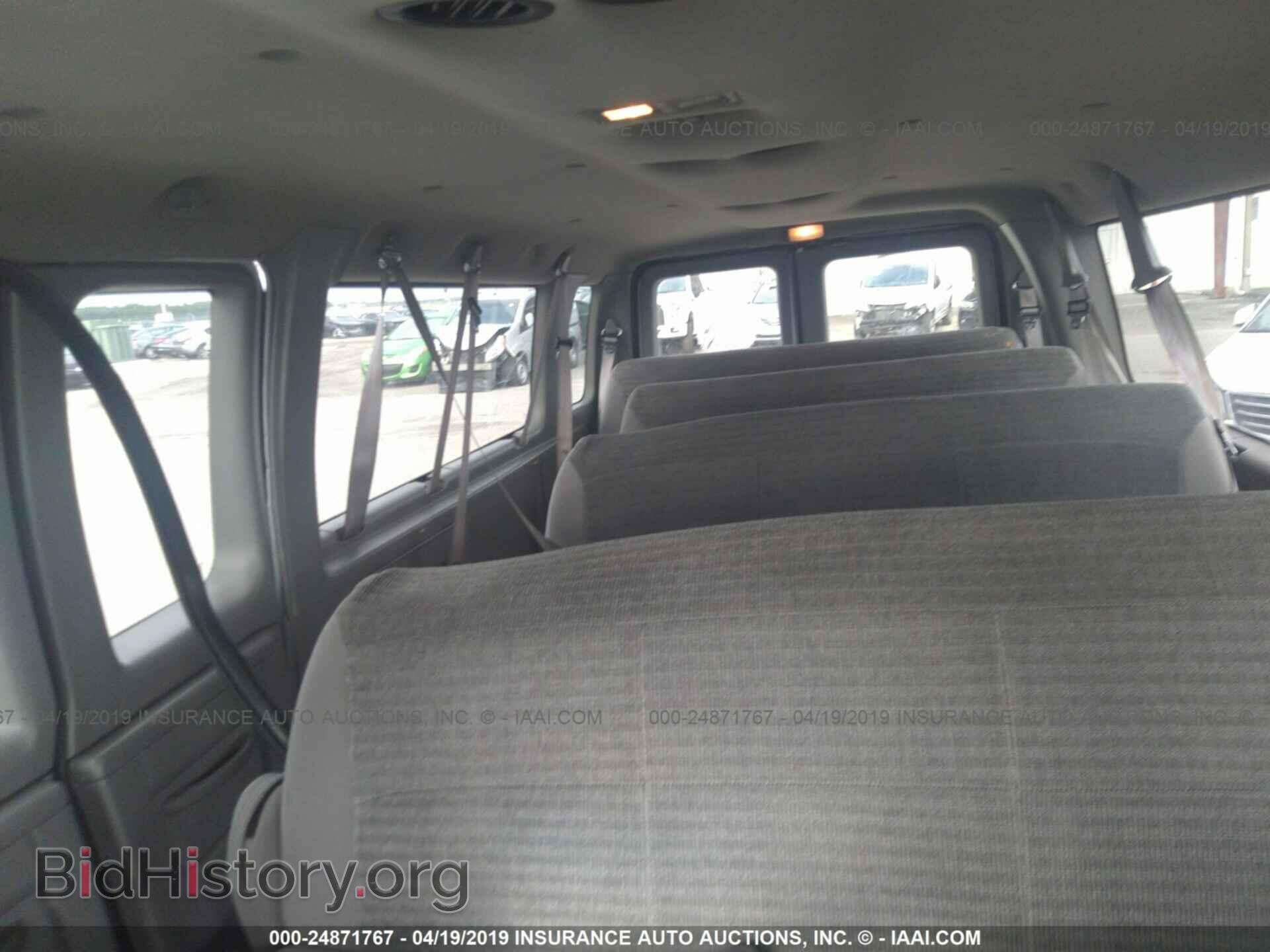 2001 FORD ECONOLINE - VIN: 1FBSS31L41HB34403 - Photo 8